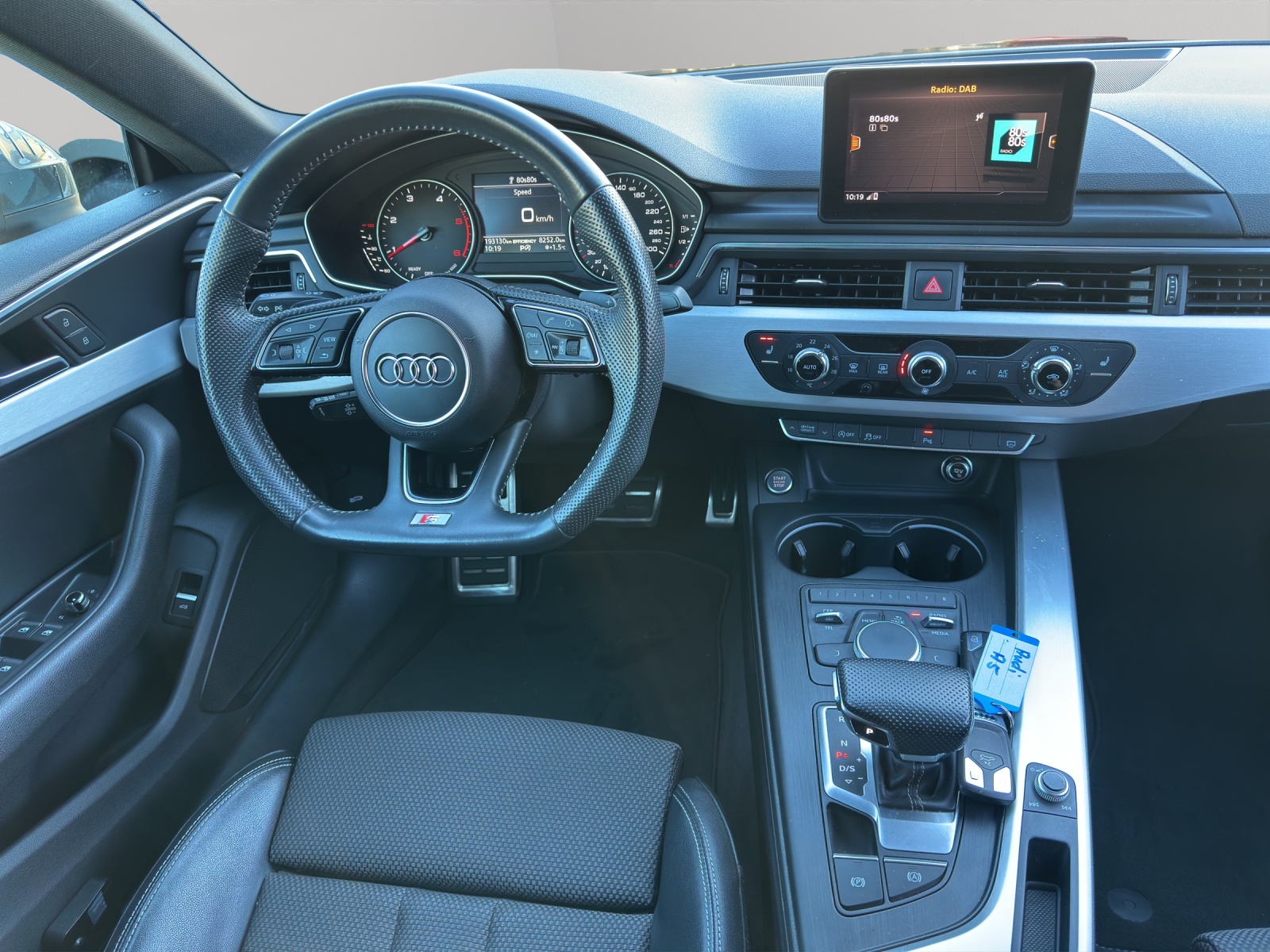 AUDI A5 Sportback 35 TDI Sport S-tronic-image-11