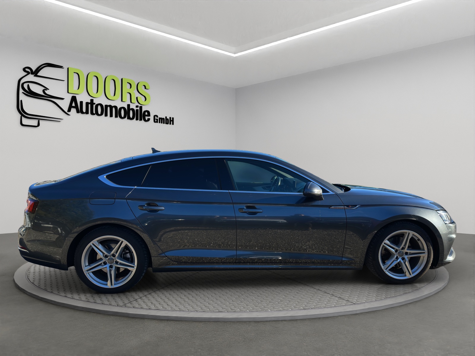 AUDI A5 Sportback 35 TDI Sport S-tronic-image-6