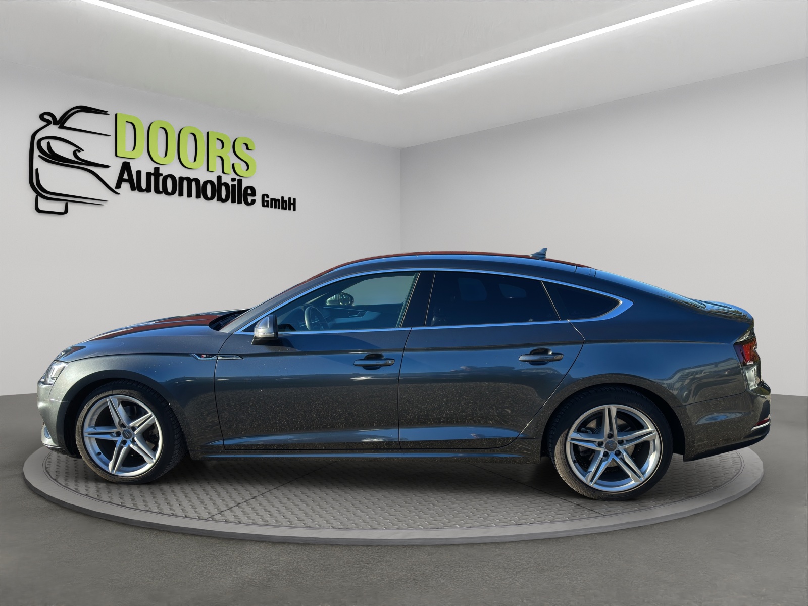 AUDI A5 Sportback 35 TDI Sport S-tronic-image-5