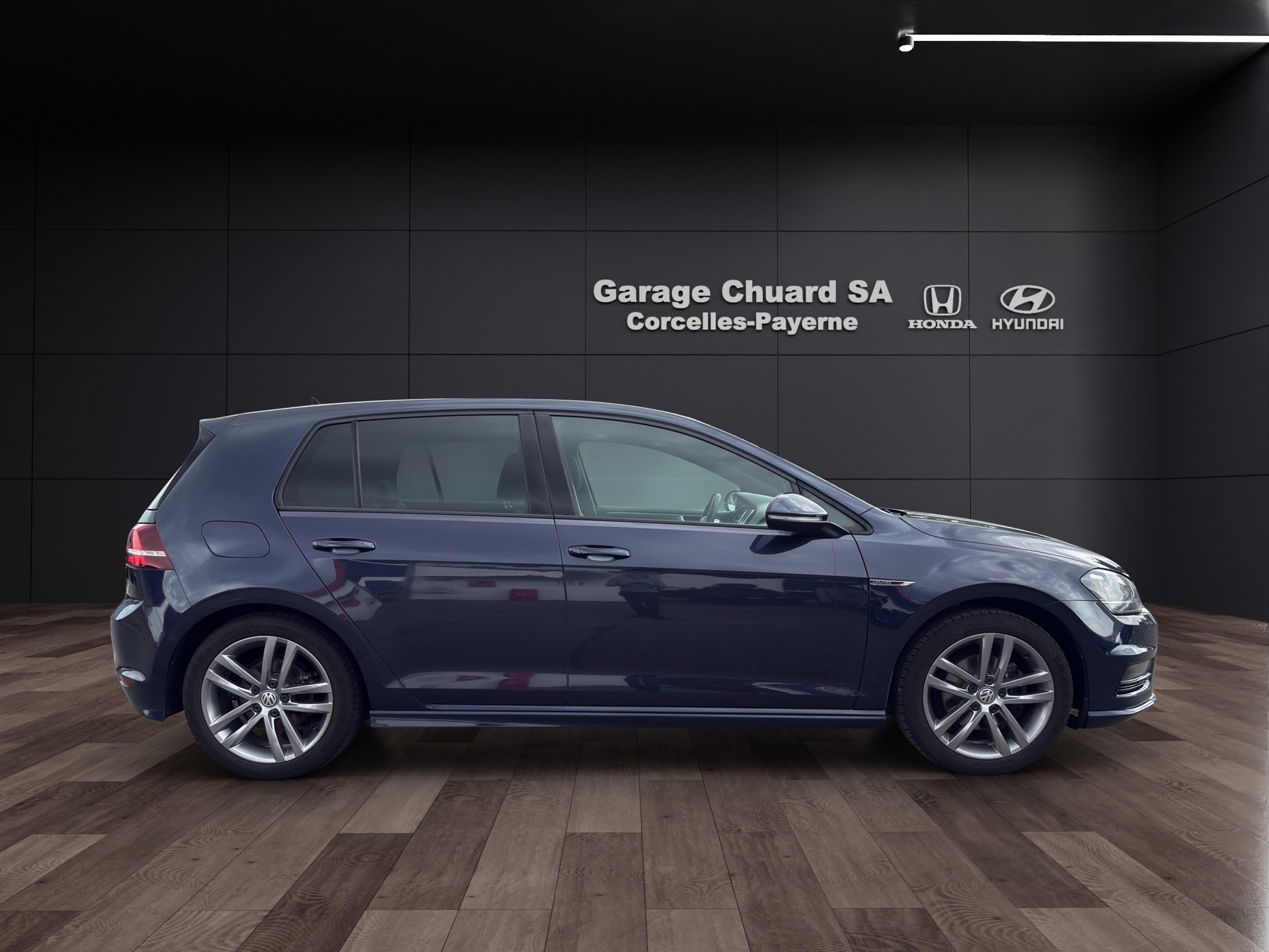 VW Golf 1.4 TSI Lounge RLine-showroom-element-3