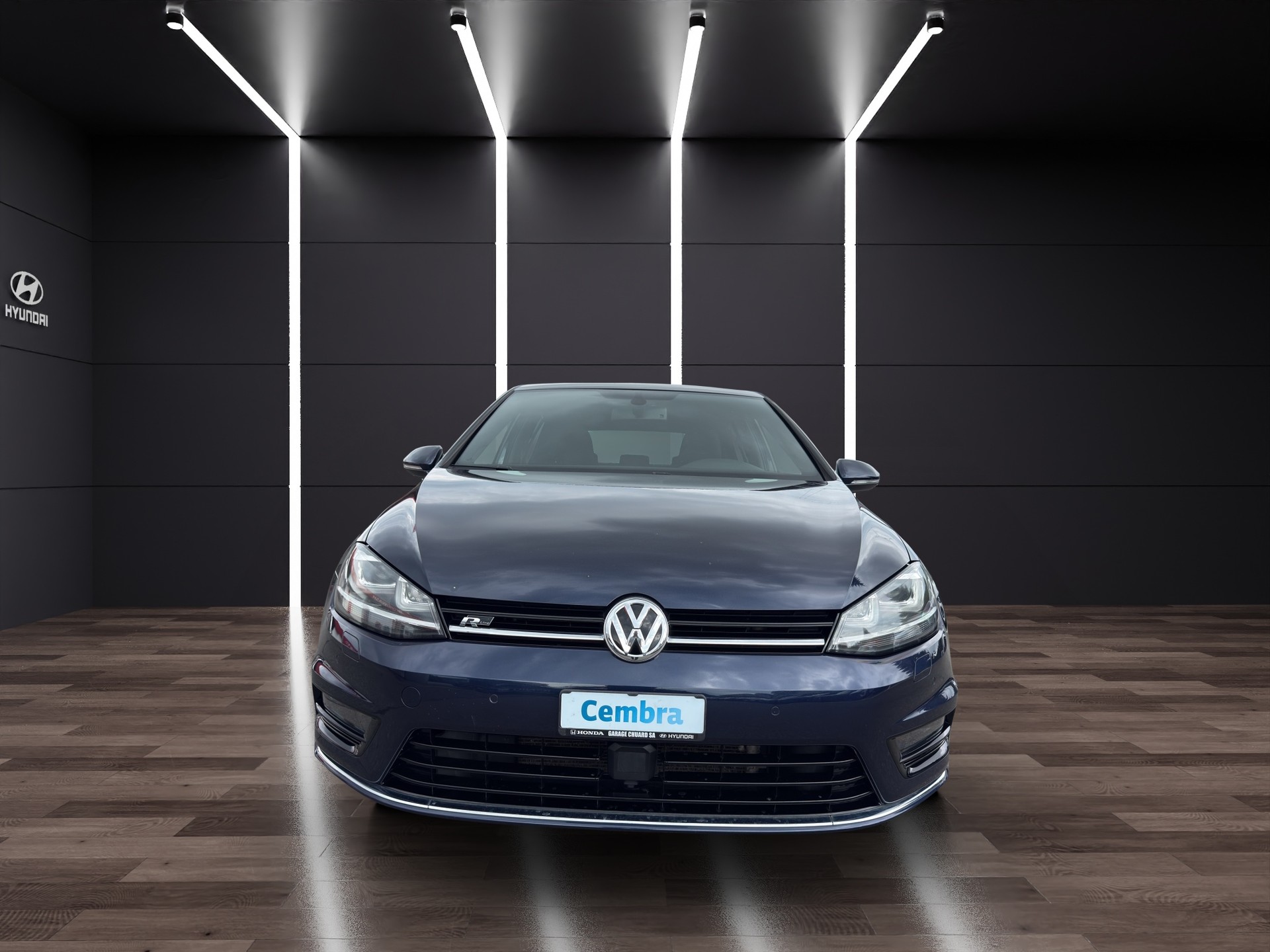 VW Golf 1.4 TSI Lounge RLine-showroom-element-1