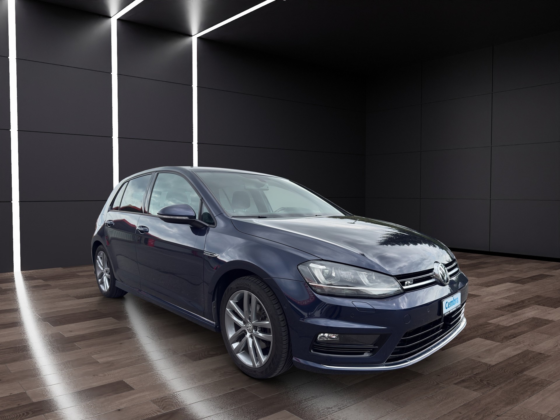 VW Golf 1.4 TSI Lounge RLine-showroom-element-2