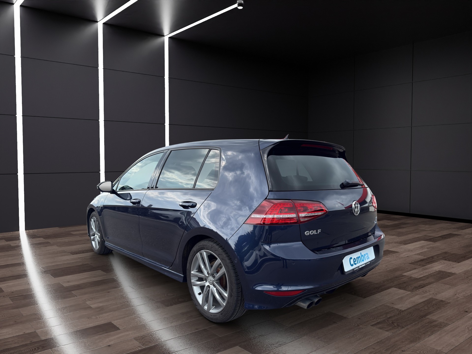 VW Golf 1.4 TSI Lounge RLine-image-6