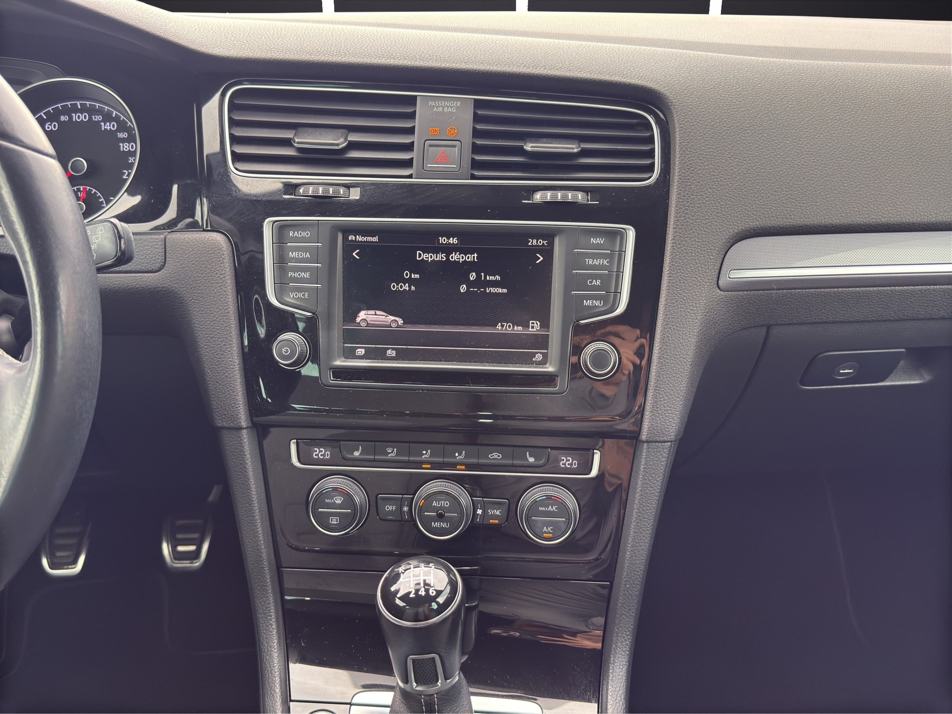 VW Golf 1.4 TSI Lounge RLine-image-10