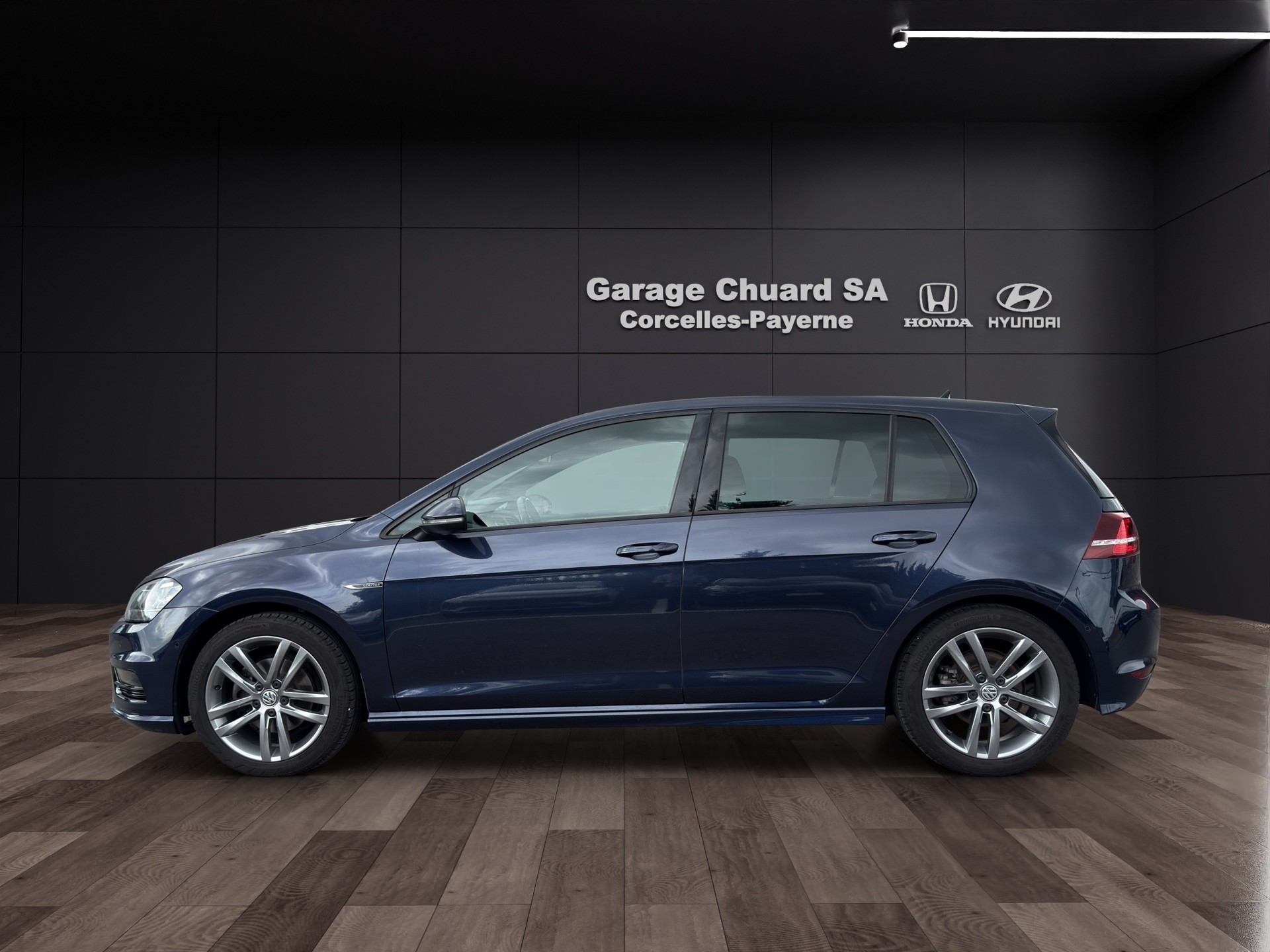 VW Golf 1.4 TSI Lounge RLine-image-7