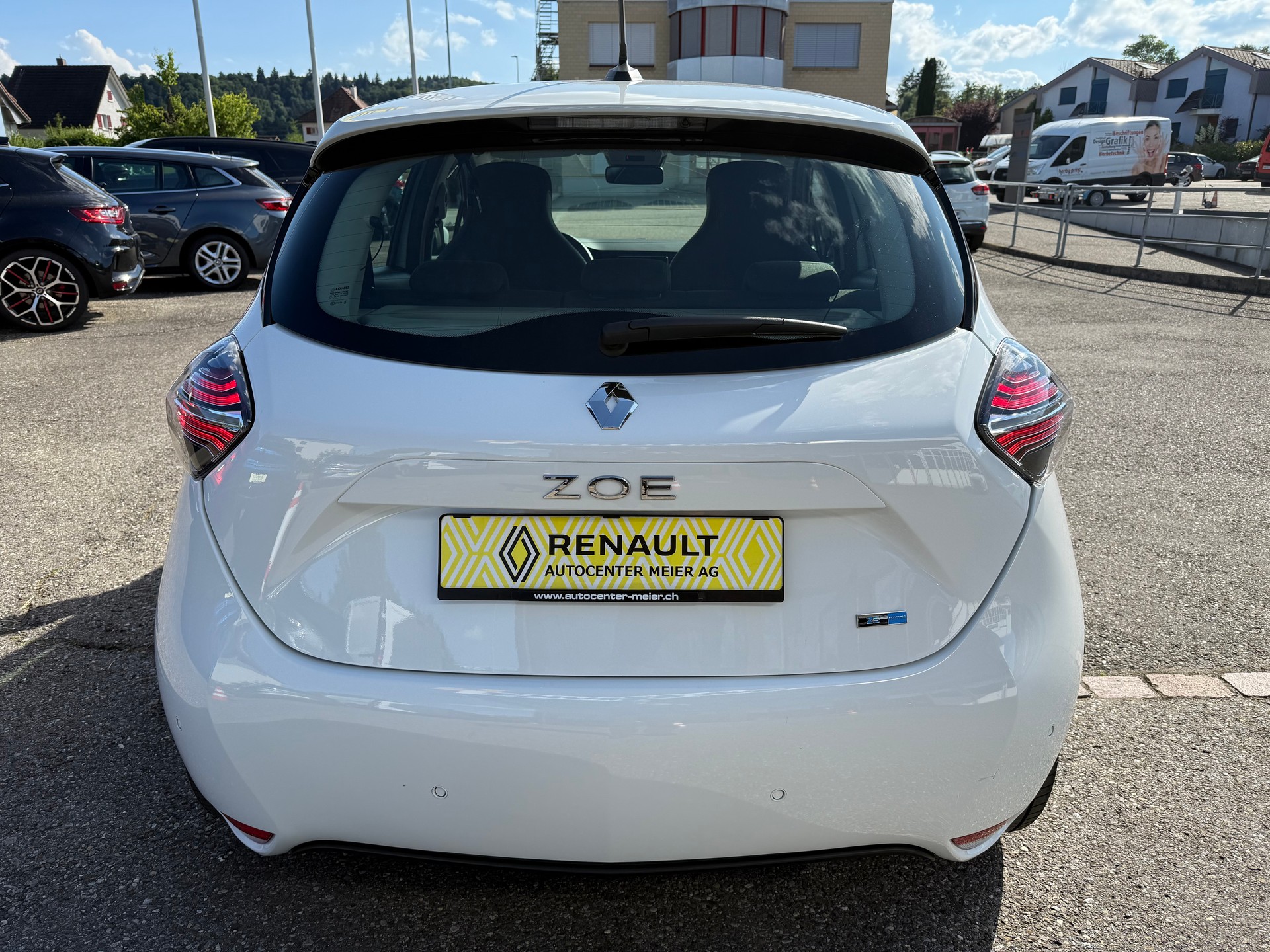 RENAULT Zoe Zen R110 (incl. Batterie)-image-4