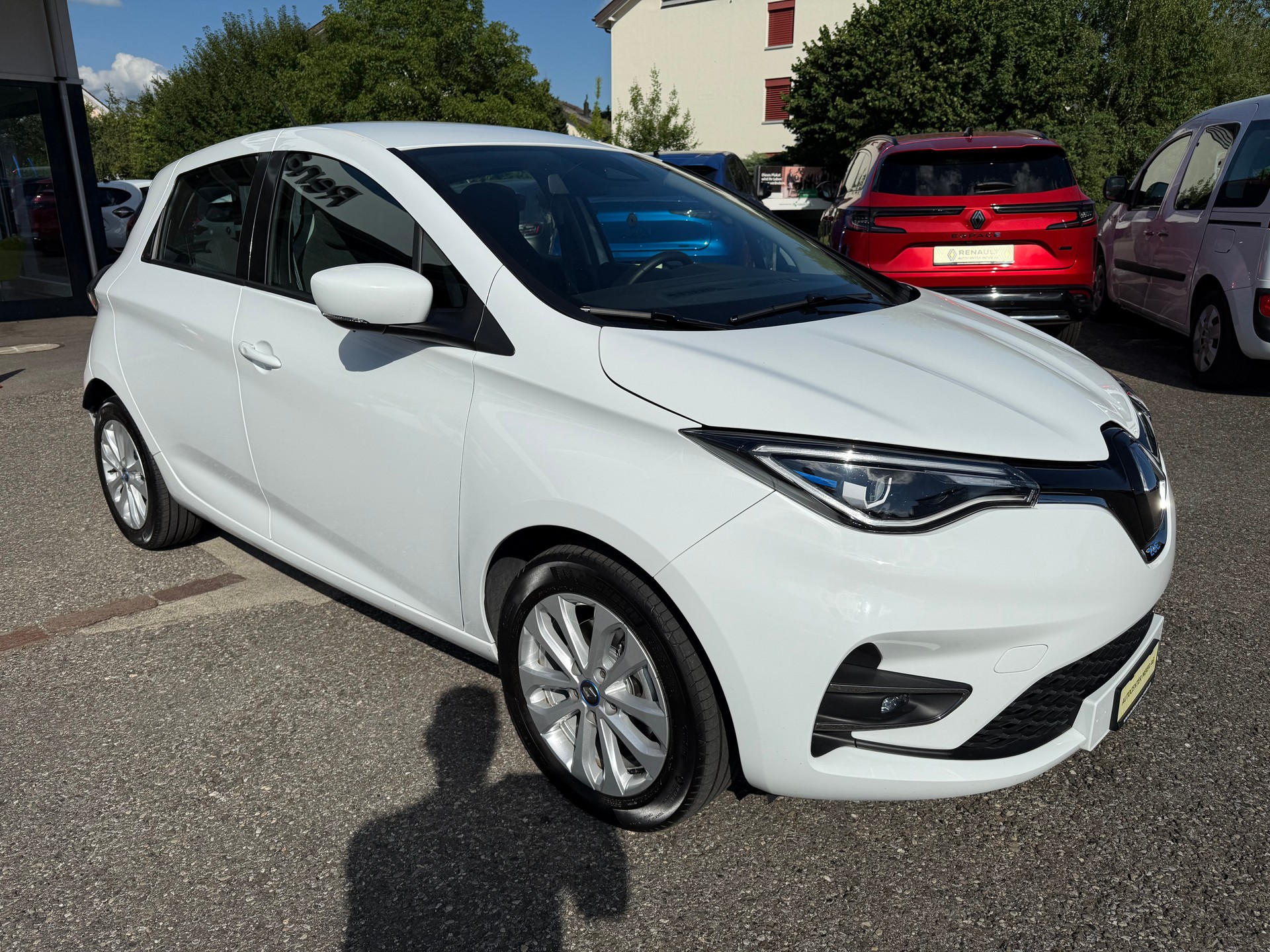 RENAULT Zoe Zen R110 (incl. Batterie)-image-7