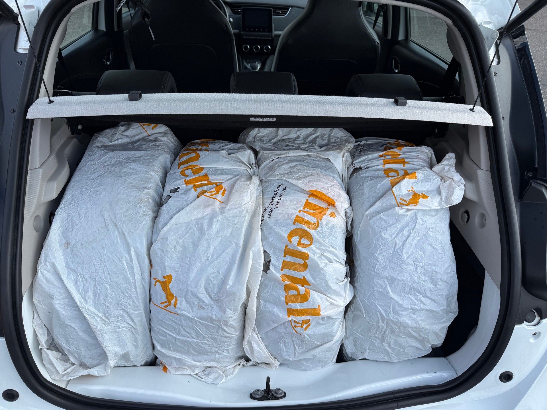 RENAULT Zoe Zen R110 (incl. Batterie)-image-12