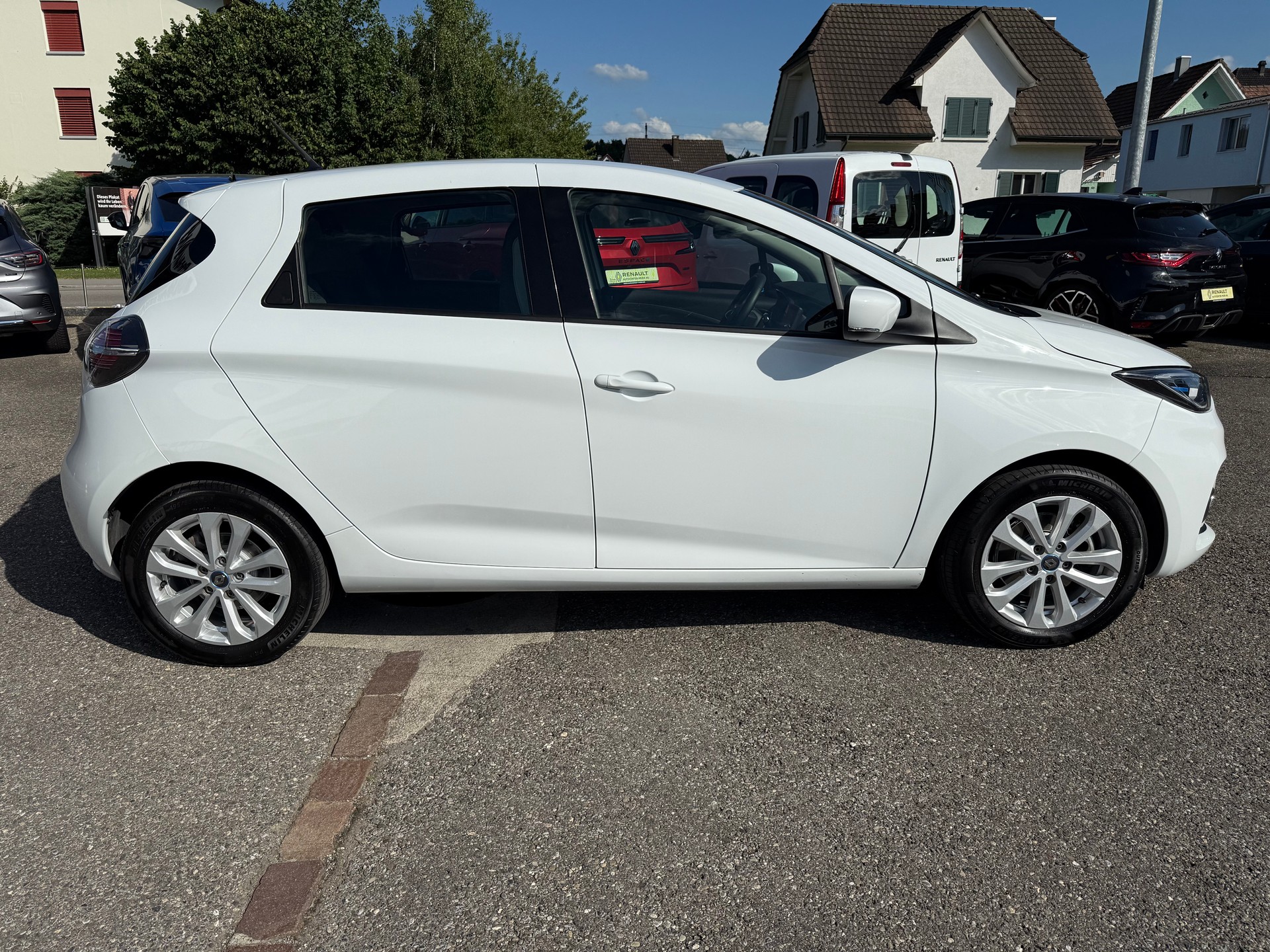RENAULT Zoe Zen R110 (incl. Batterie)-image-6