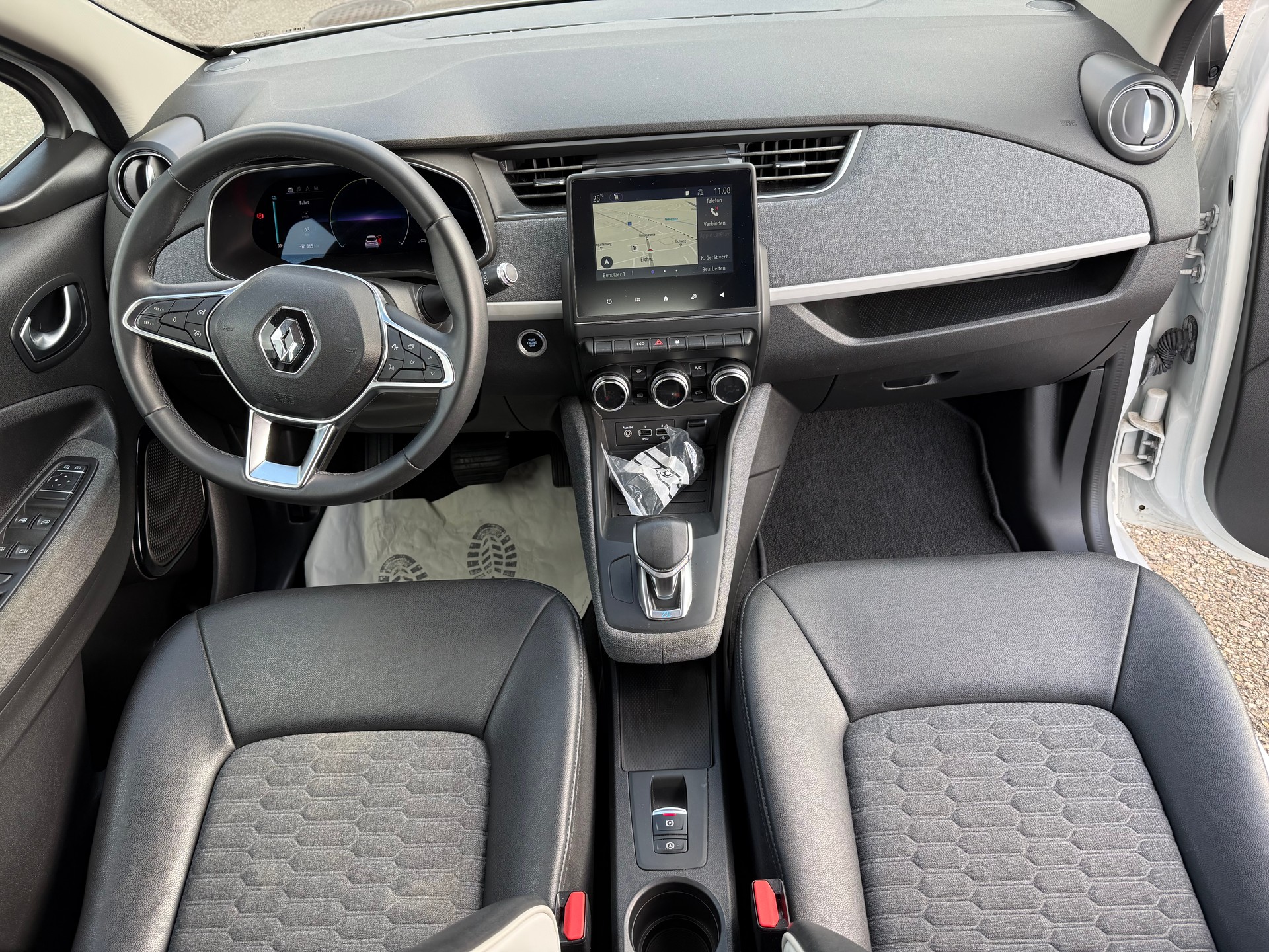 RENAULT Zoe Zen R110 (incl. Batterie)-image-8