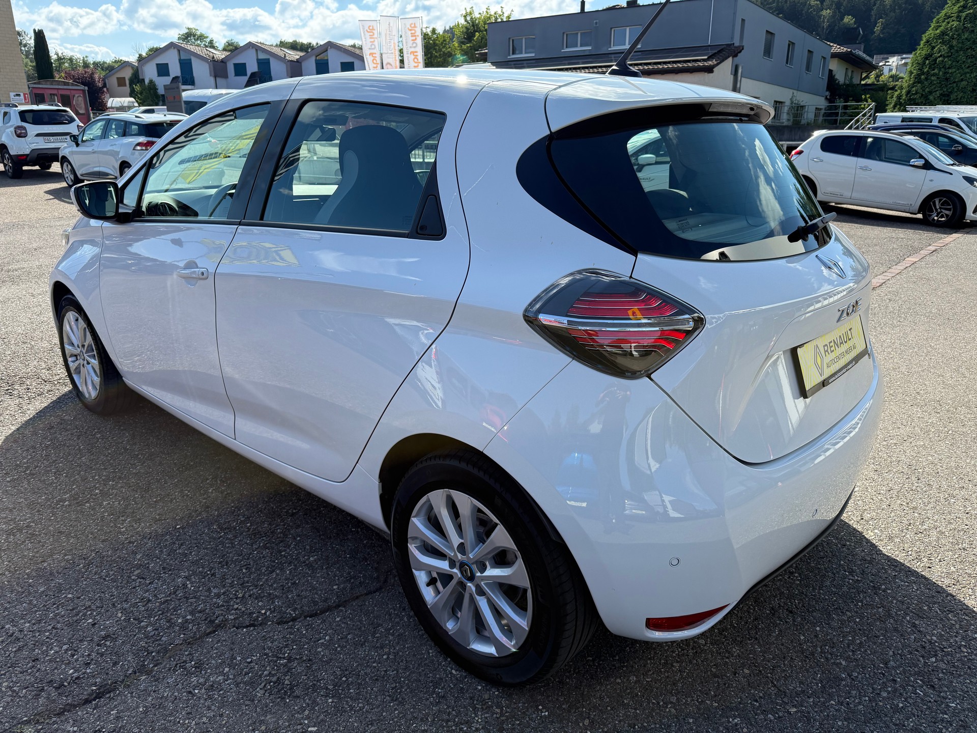 RENAULT Zoe Zen R110 (incl. Batterie)-image-3