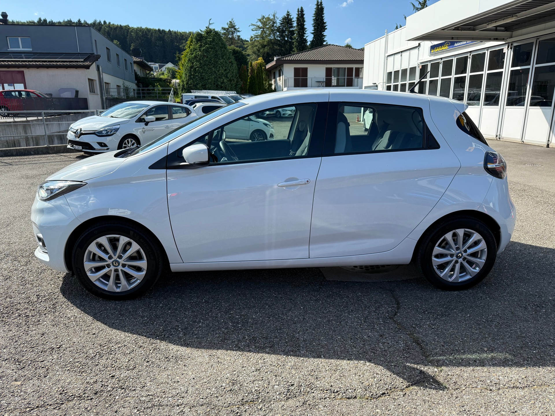 RENAULT Zoe Zen R110 (incl. Batterie)-image-2