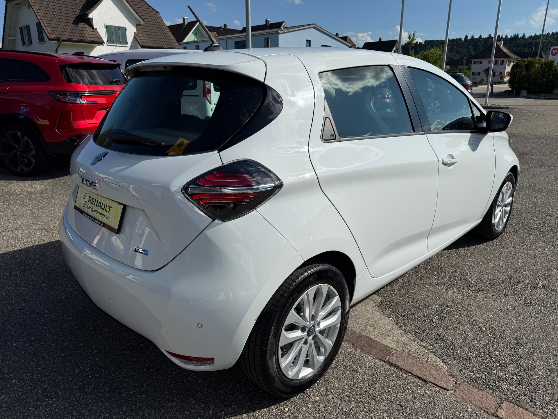 RENAULT Zoe Zen R110 (incl. Batterie)-image-5