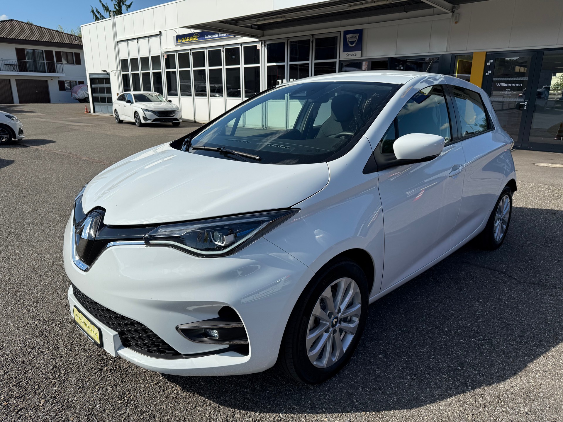 RENAULT Zoe Zen R110 (incl. Batterie)-image-1