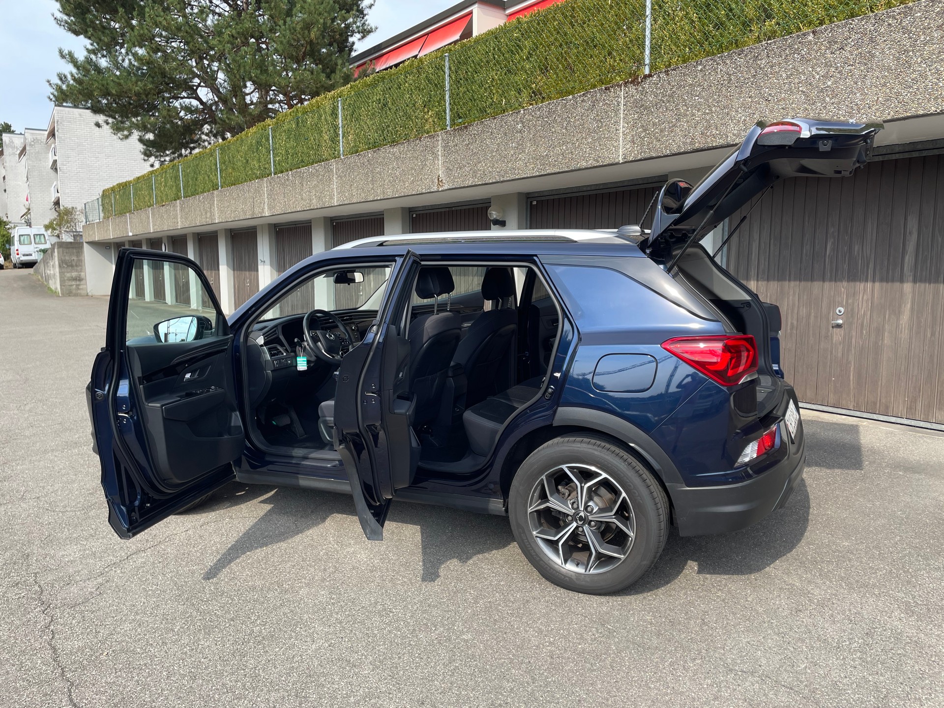 KGM-SsangYong Korando 1.6 CRDi-image-1