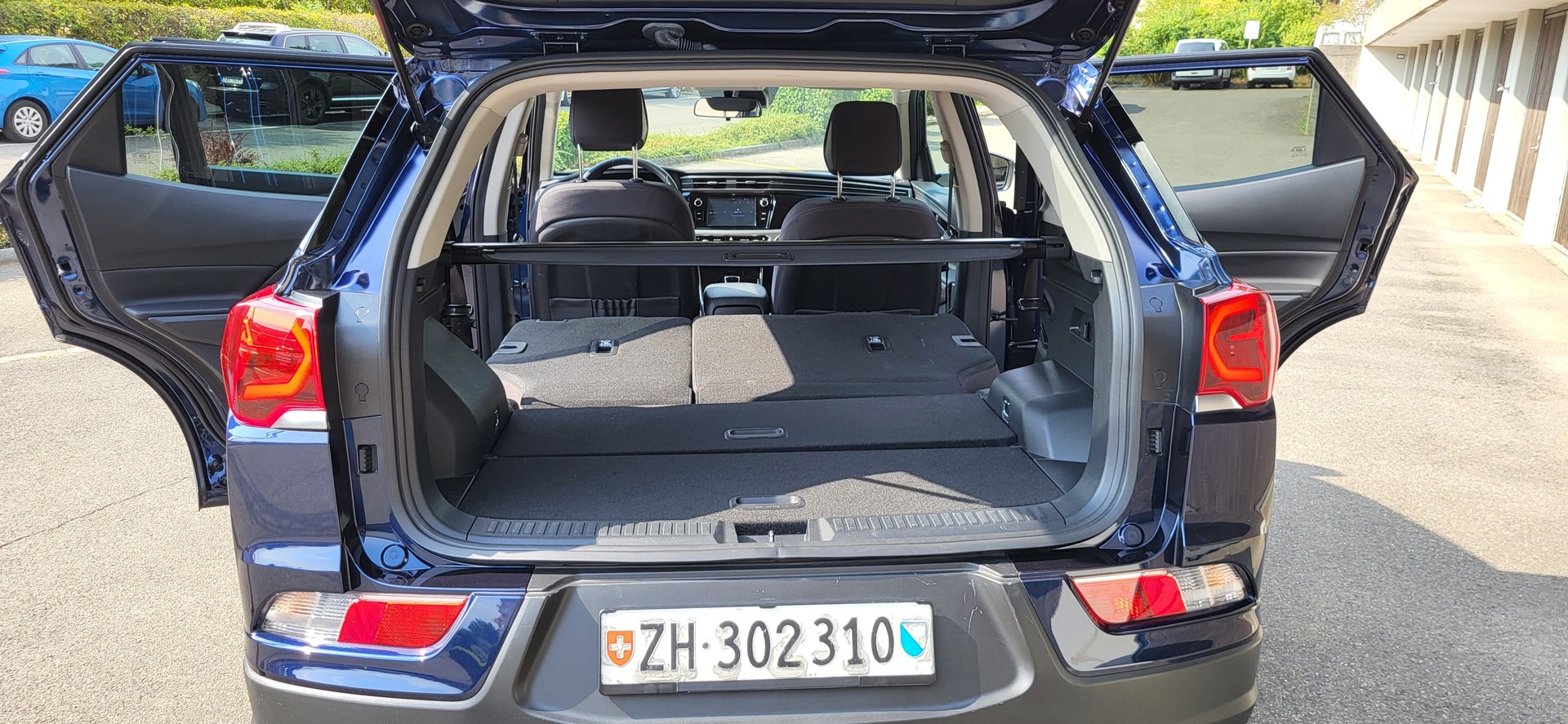 KGM-SsangYong Korando 1.6 CRDi-image-9