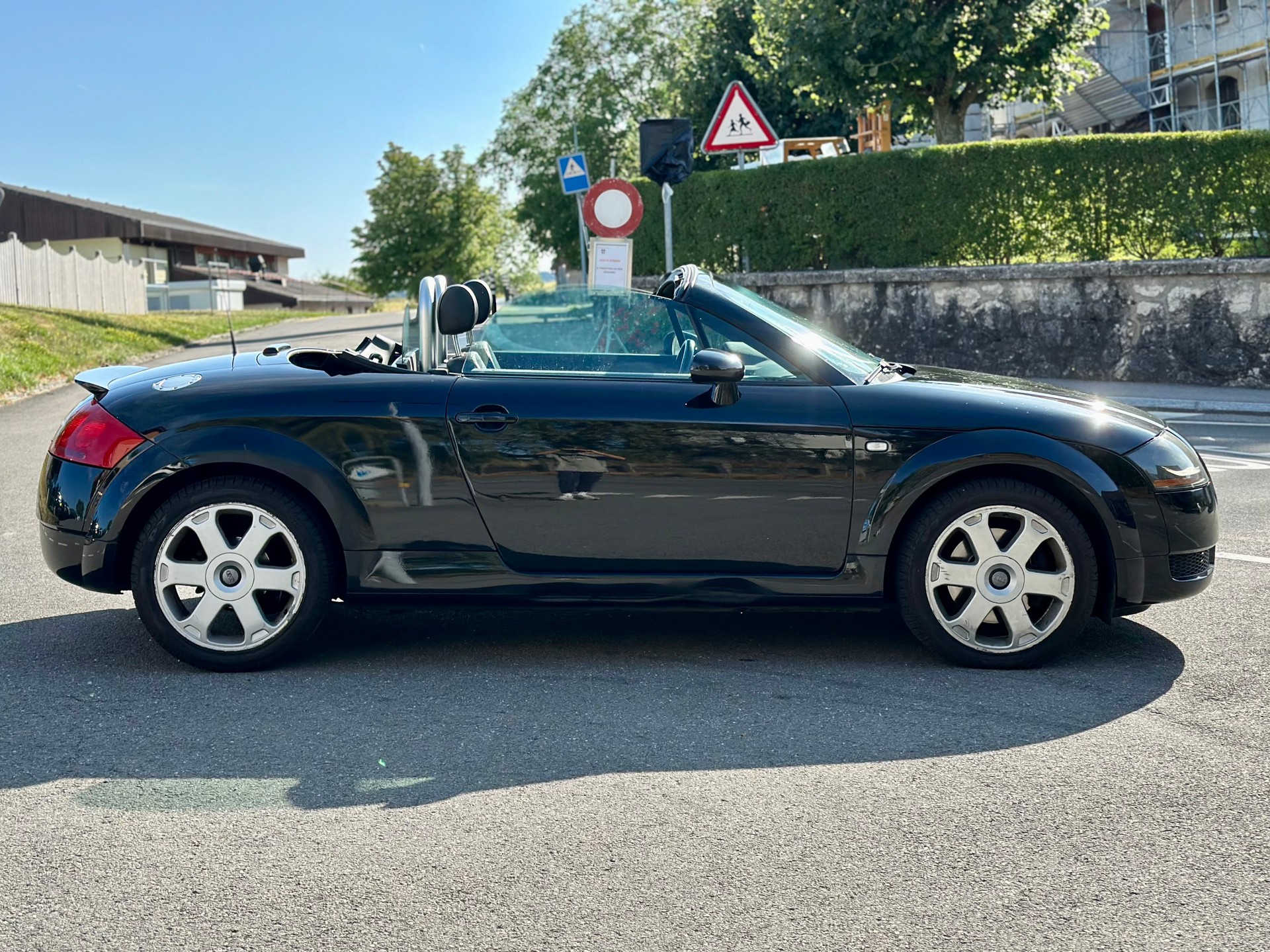 AUDI TT Roadster 1.8 T-image-6