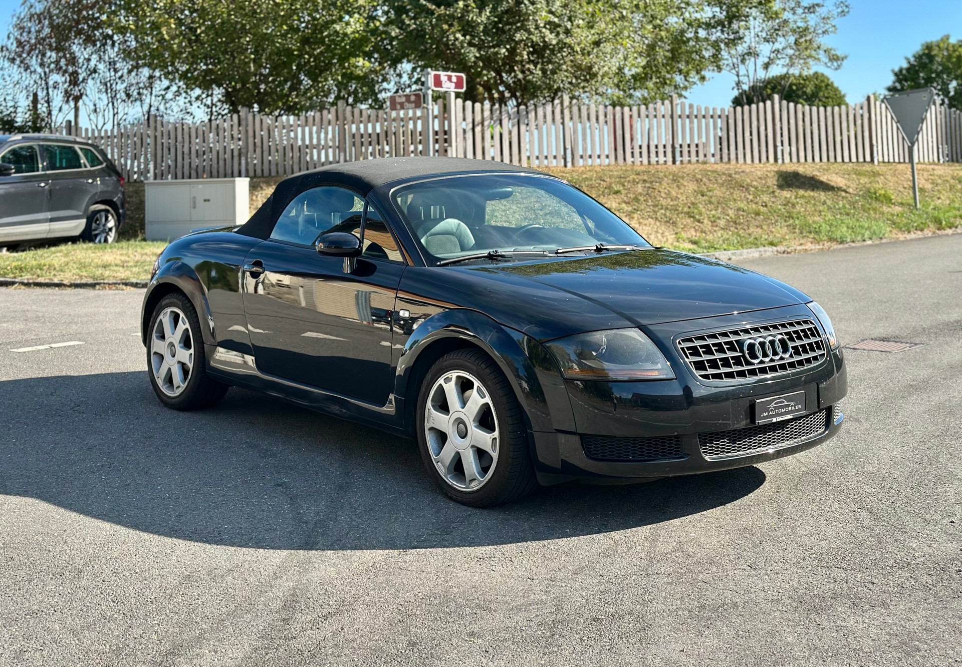 AUDI TT Roadster 1.8 T-image-13