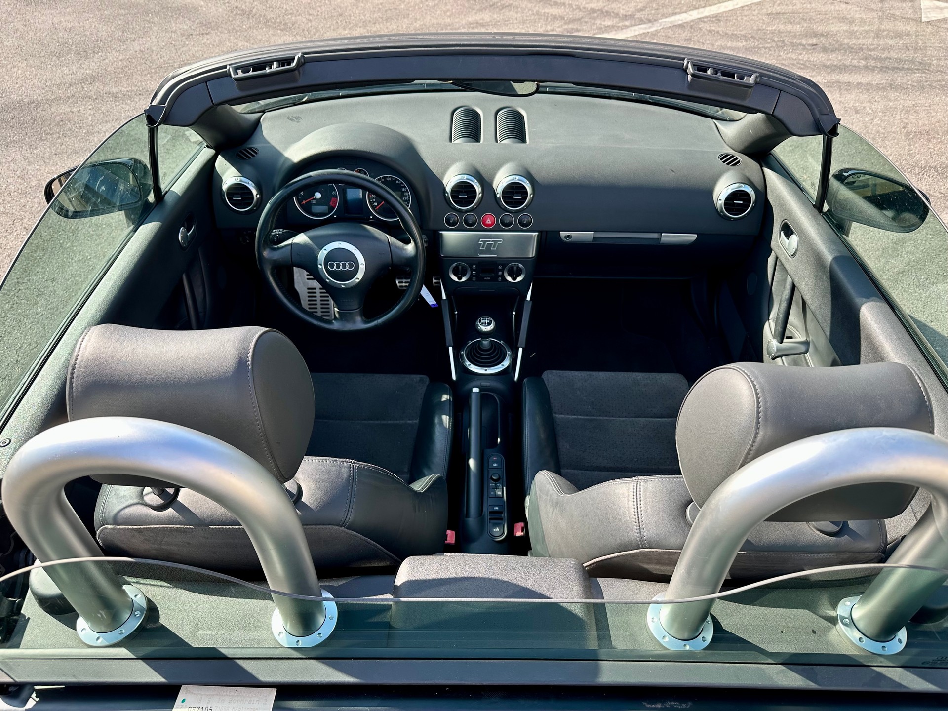 AUDI TT Roadster 1.8 T-image-10