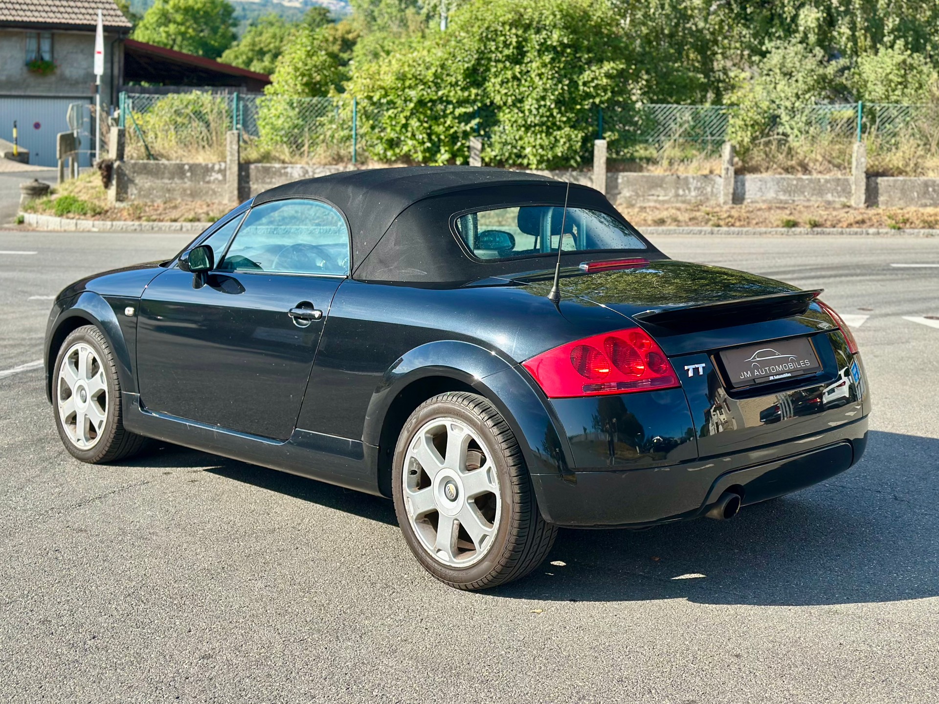 AUDI TT Roadster 1.8 T-image-15