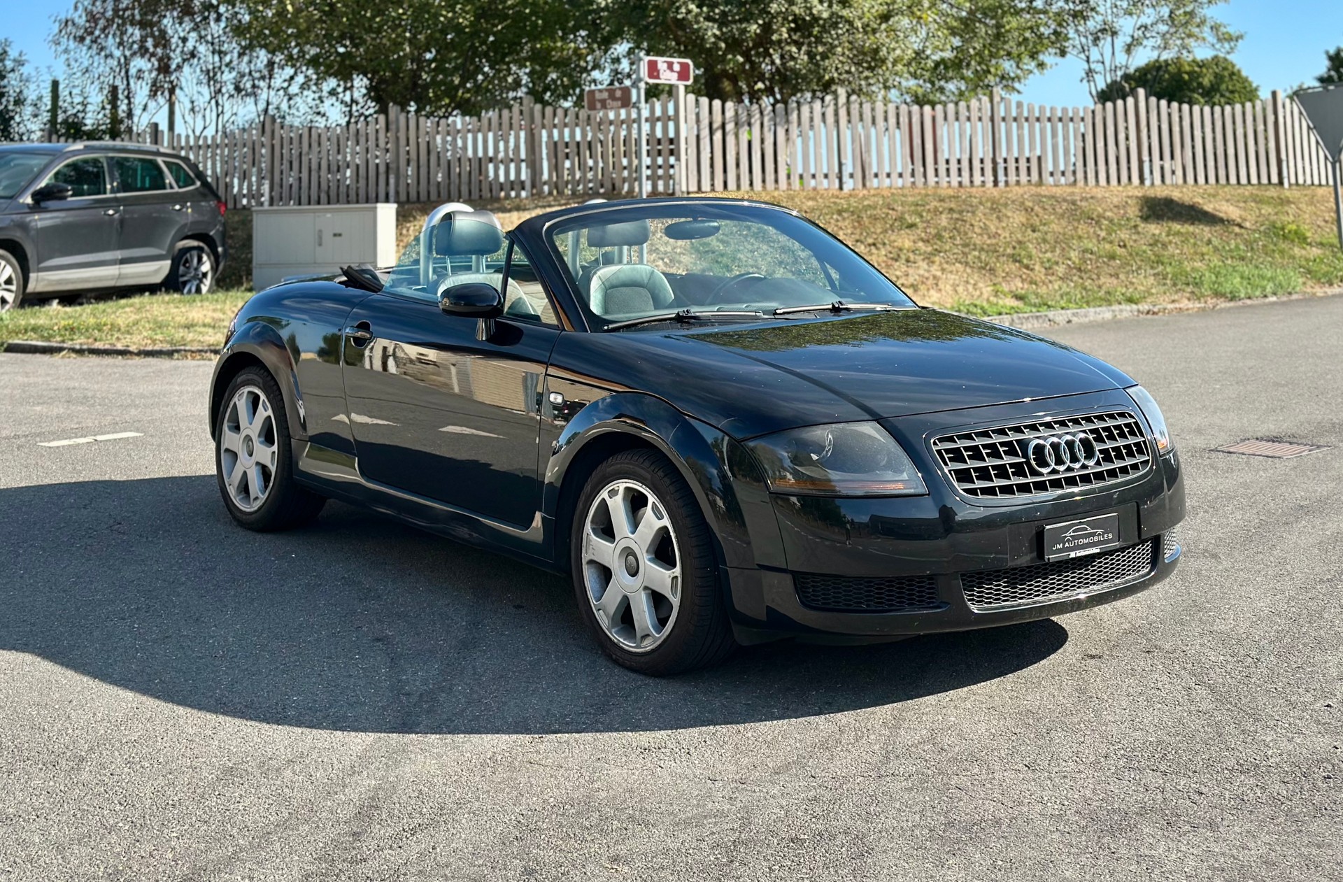 AUDI TT Roadster 1.8 T-image-1