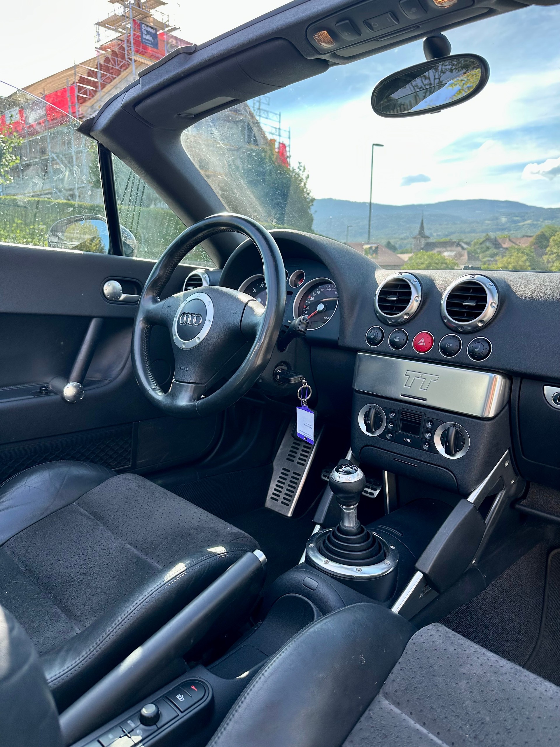 AUDI TT Roadster 1.8 T-image-9