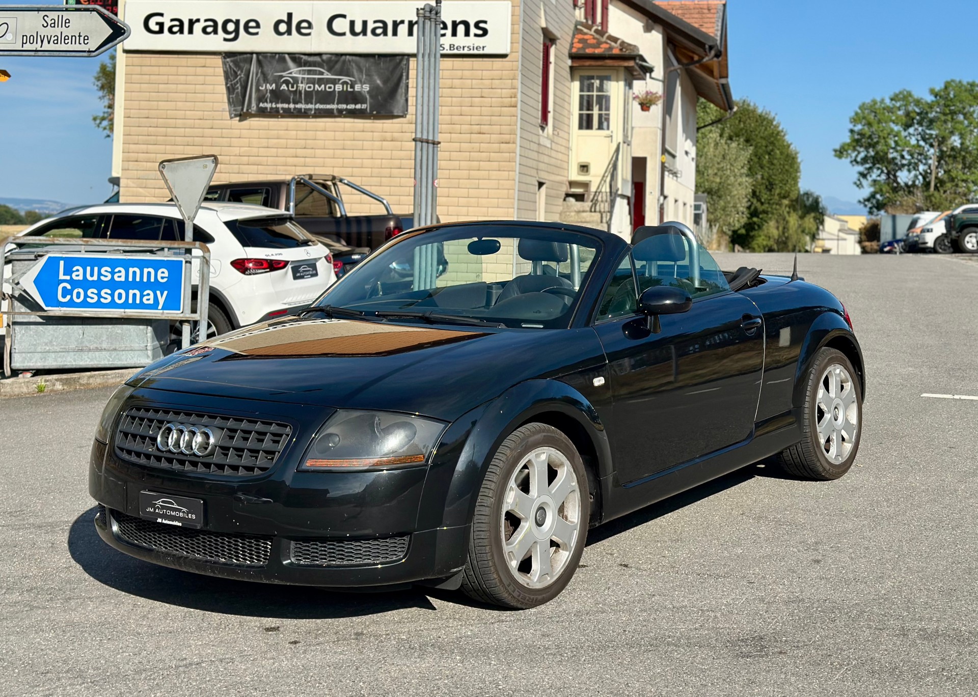 AUDI TT Roadster 1.8 T-image-0