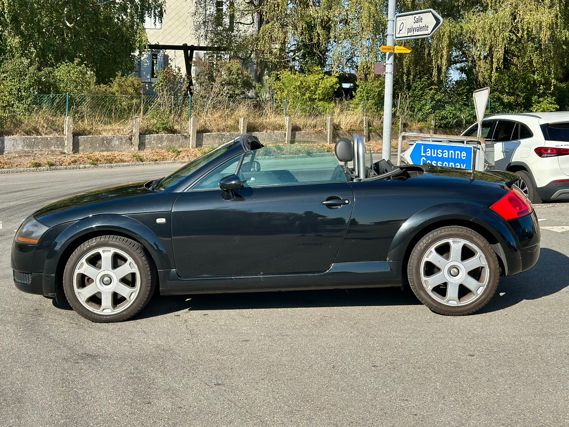 AUDI TT Roadster 1.8 T-image-5