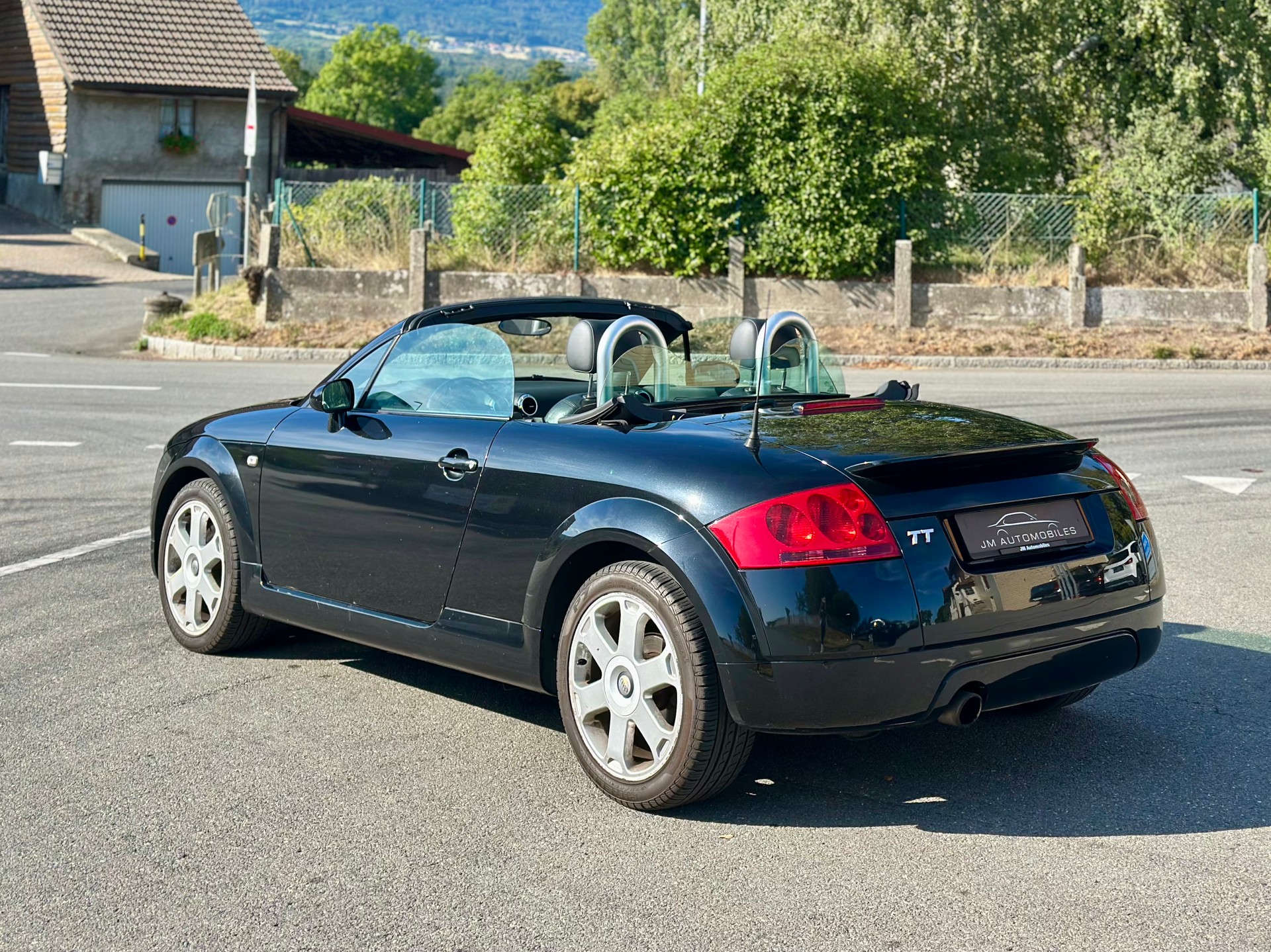 AUDI TT Roadster 1.8 T-image-3