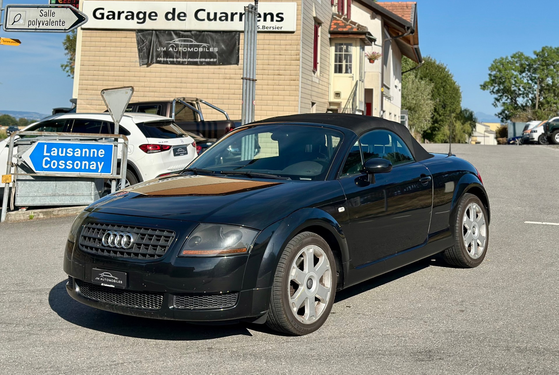 AUDI TT Roadster 1.8 T-image-12