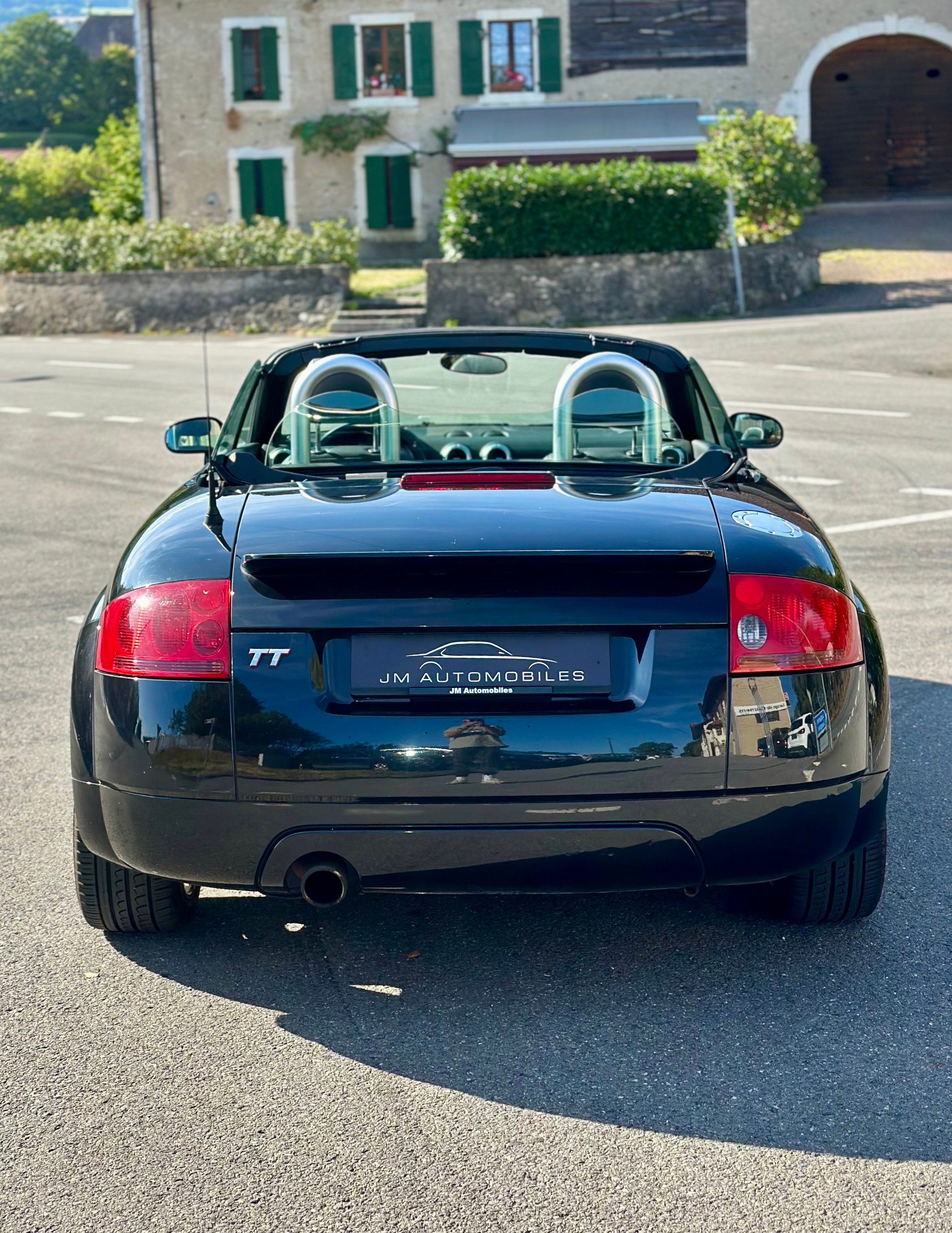 AUDI TT Roadster 1.8 T-image-7