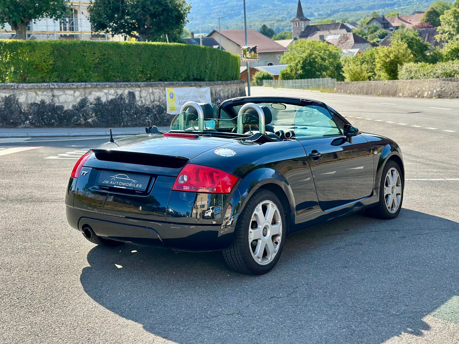 AUDI TT Roadster 1.8 T-image-2