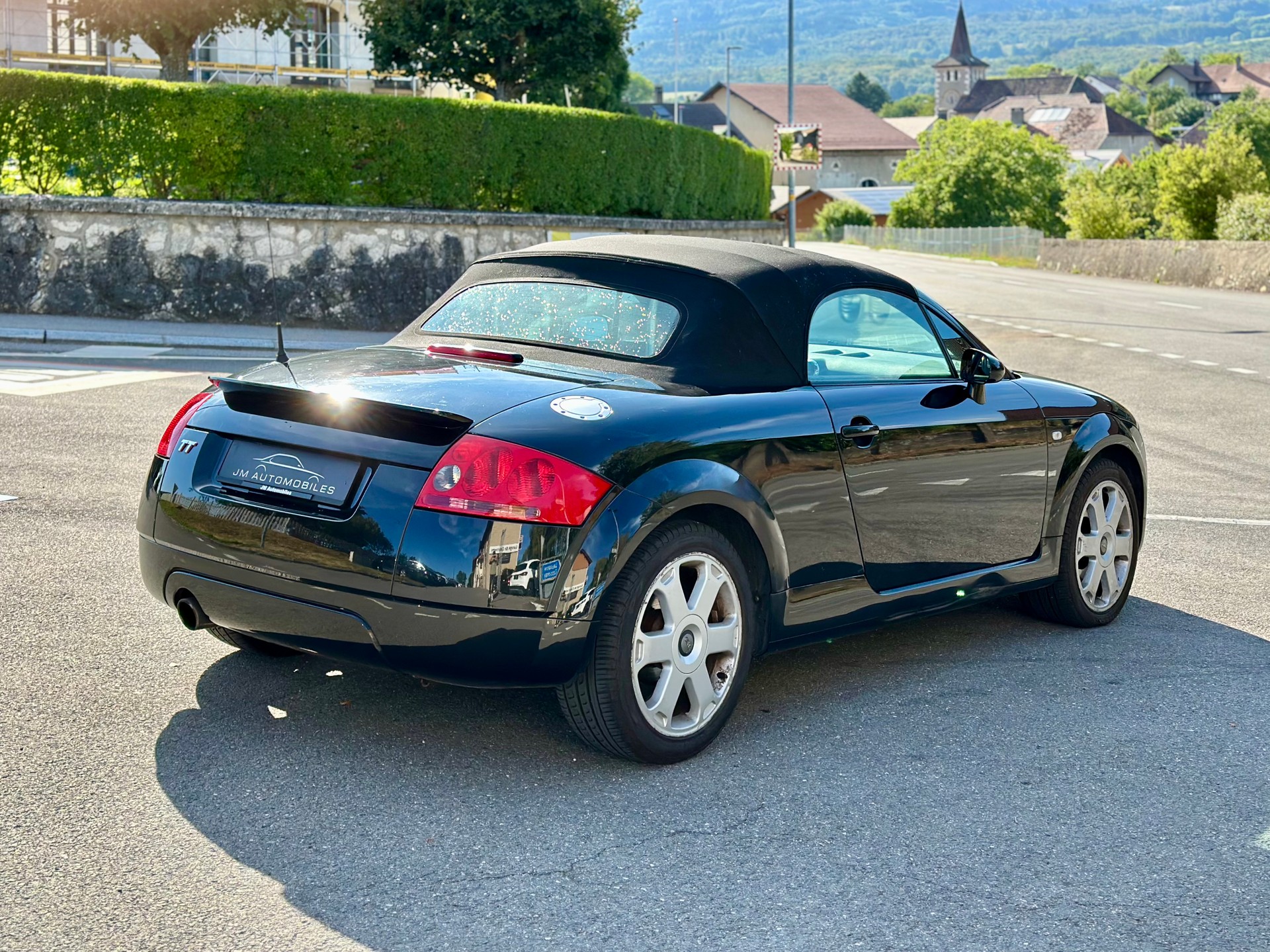 AUDI TT Roadster 1.8 T-image-14