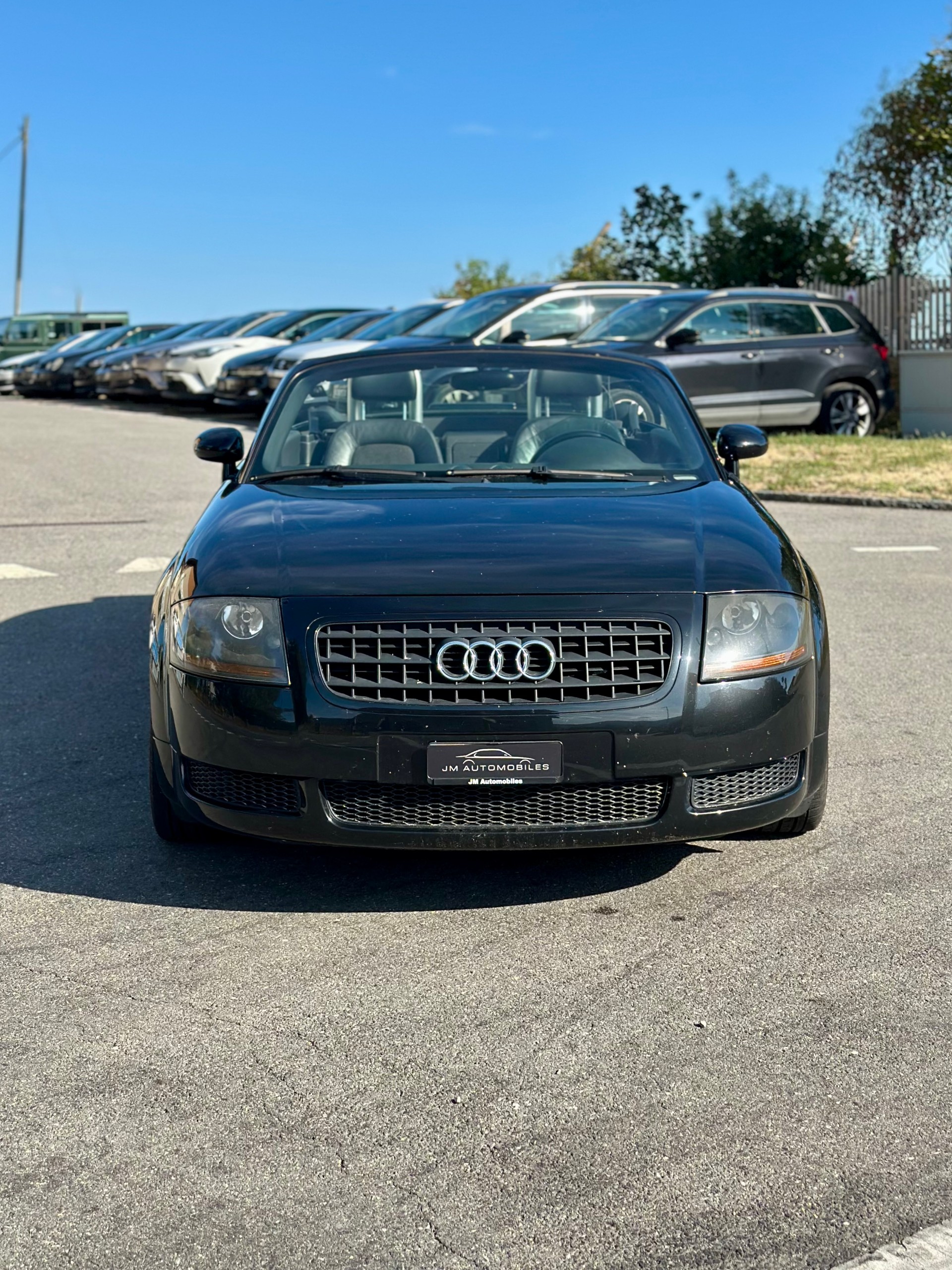 AUDI TT Roadster 1.8 T-image-4