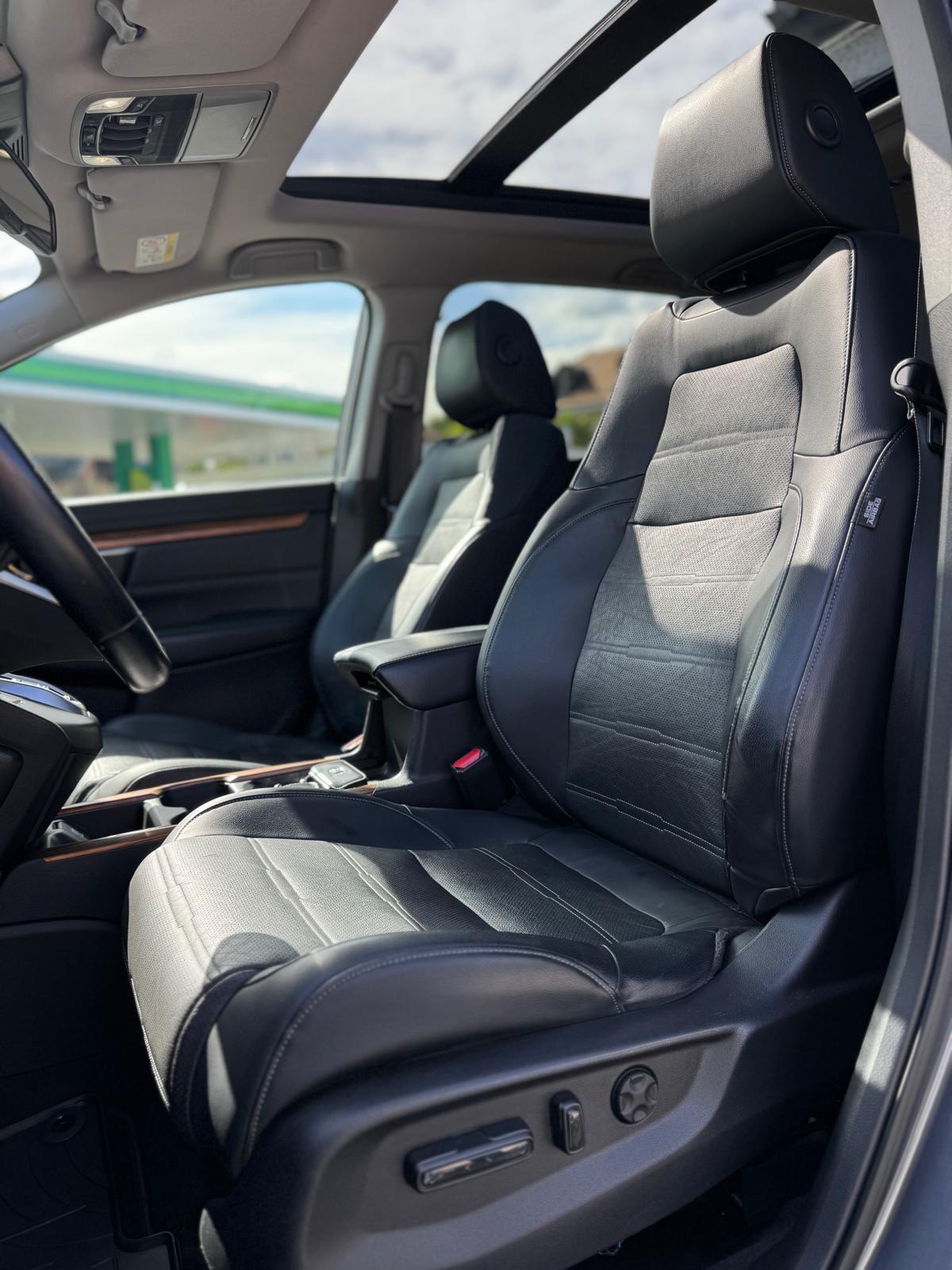 HONDA CR-V 2.0i MMD Hybrid Executive 4WD Automatic-image-8