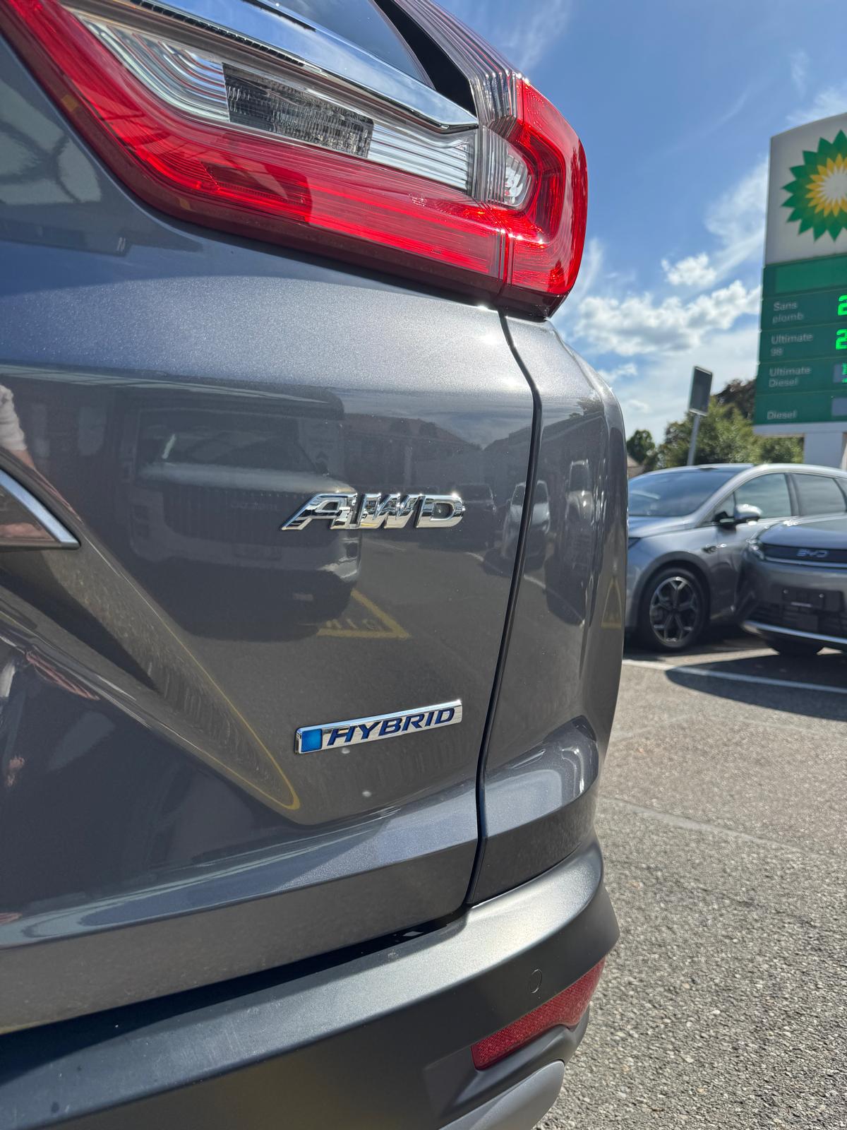 HONDA CR-V 2.0i MMD Hybrid Executive 4WD Automatic-showroom-element-3