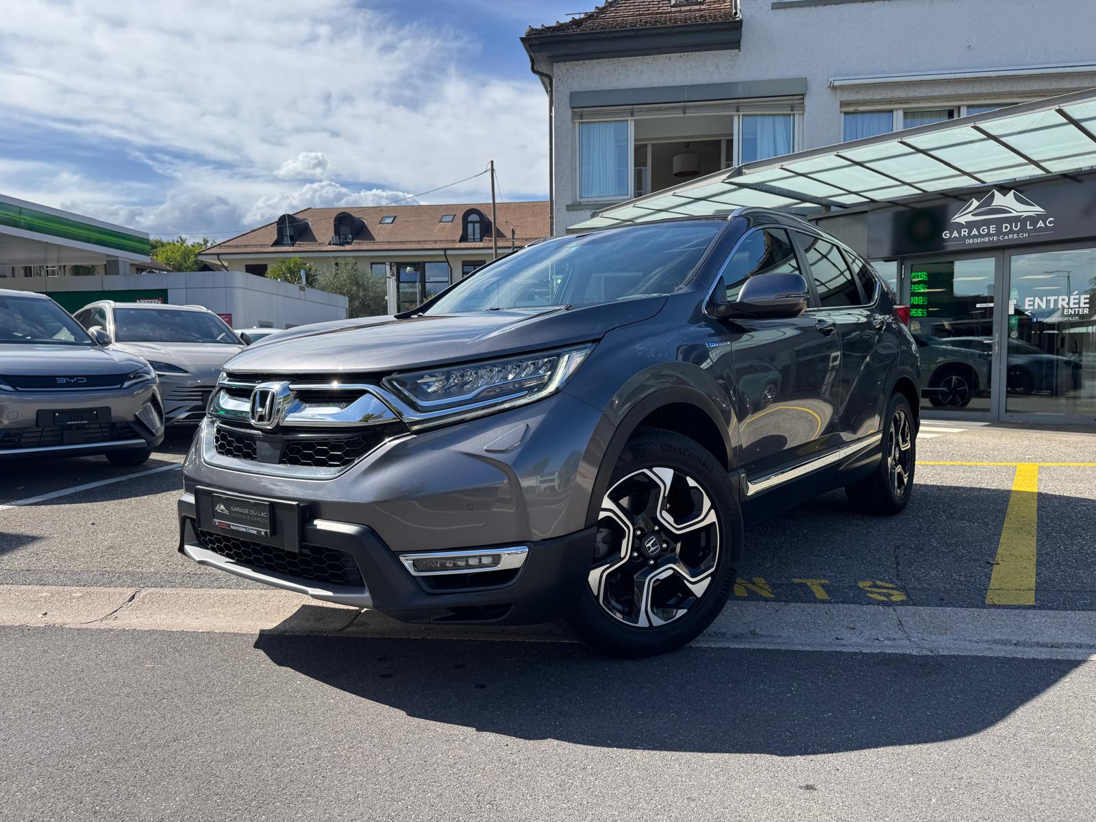 HONDA CR-V 2.0i MMD Hybrid Executive 4WD Automatic-showroom-element-1