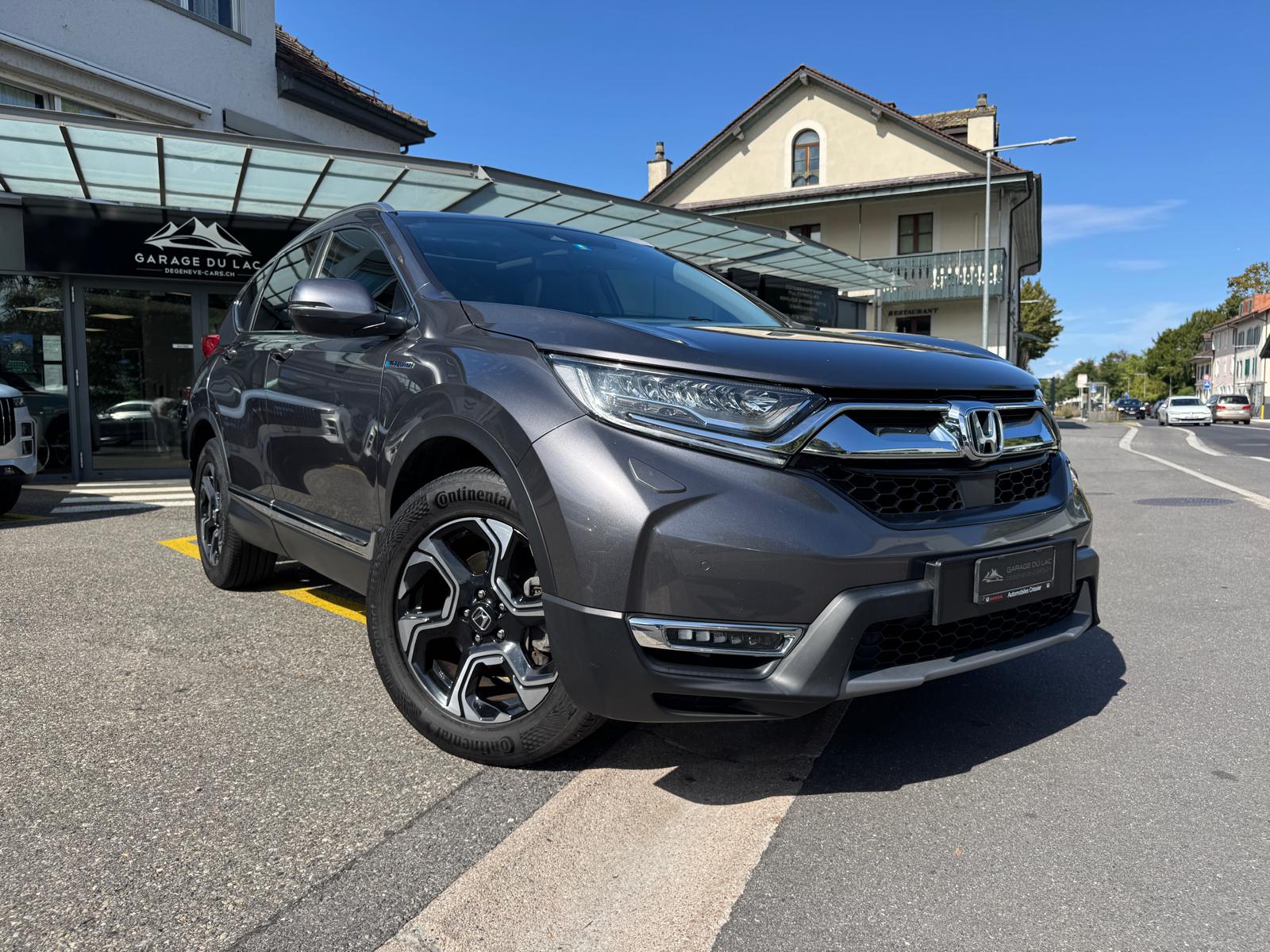 HONDA CR-V 2.0i MMD Hybrid Executive 4WD Automatic