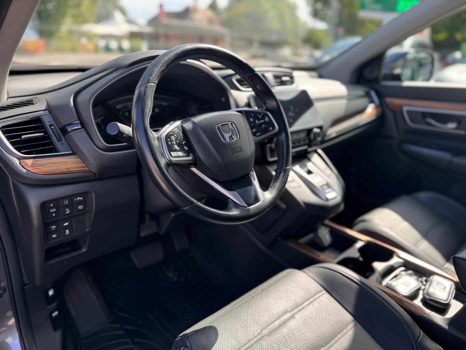 HONDA CR-V 2.0i MMD Hybrid Executive 4WD Automatic-image-7