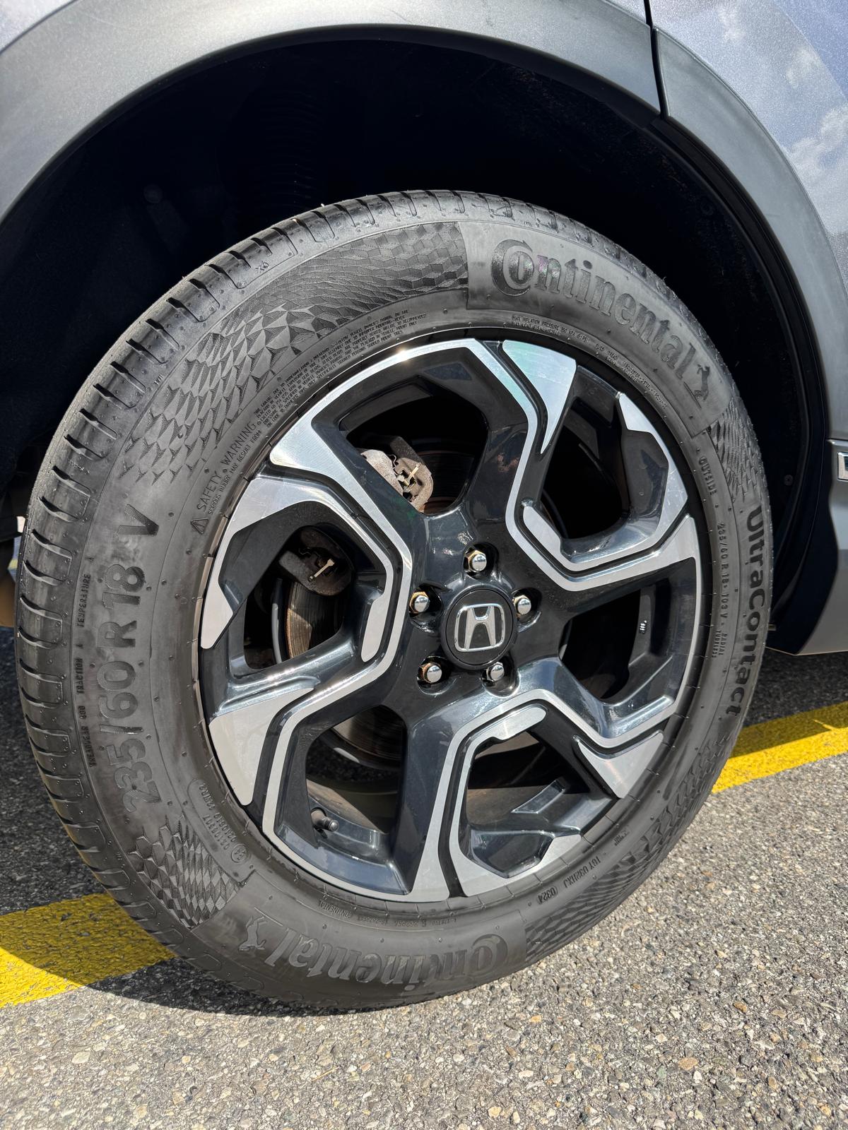 HONDA CR-V 2.0i MMD Hybrid Executive 4WD Automatic-image-5