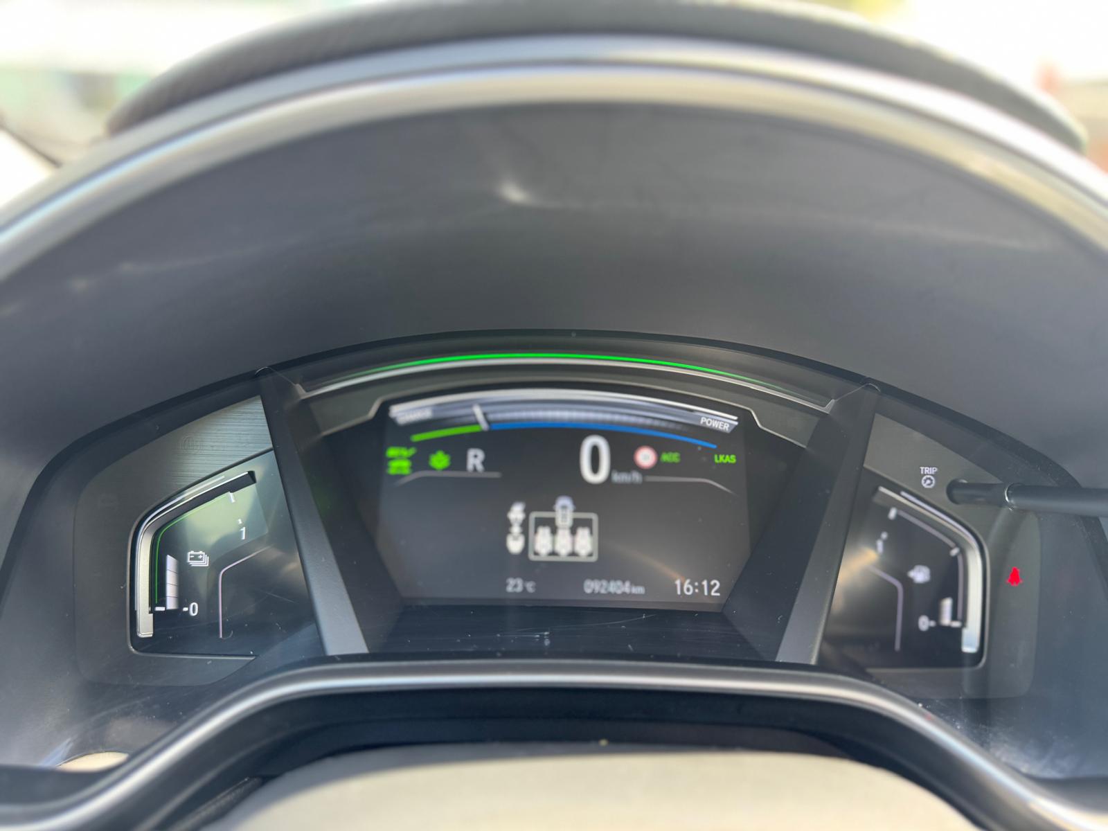 HONDA CR-V 2.0i MMD Hybrid Executive 4WD Automatic-image-22