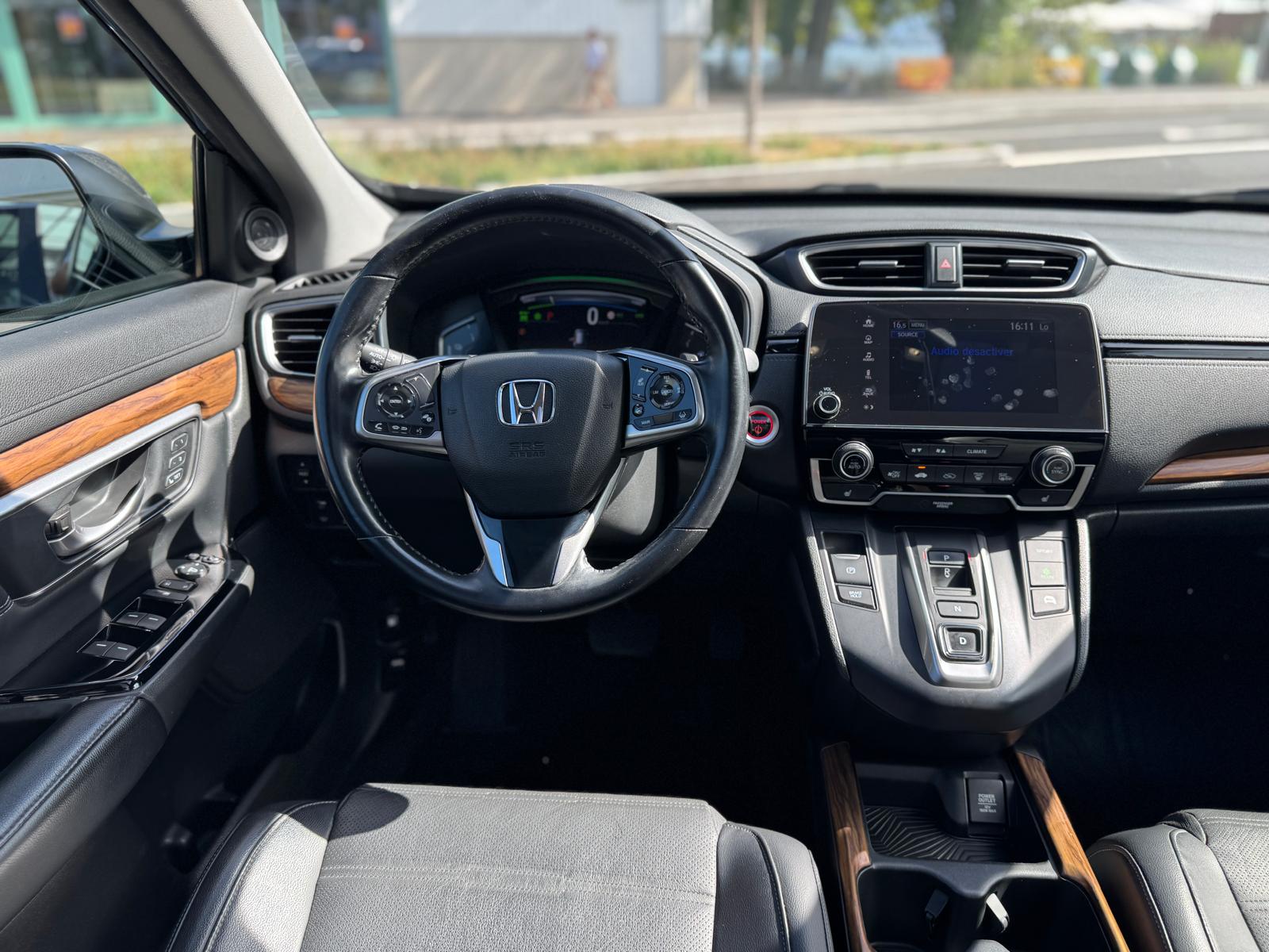 HONDA CR-V 2.0i MMD Hybrid Executive 4WD Automatic-image-6