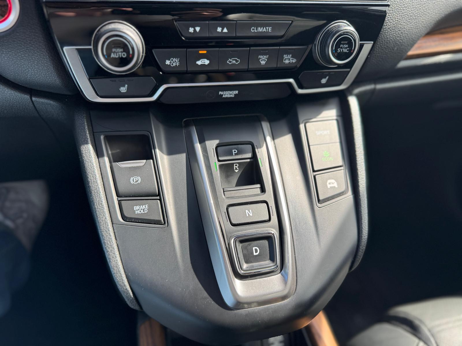 HONDA CR-V 2.0i MMD Hybrid Executive 4WD Automatic-image-25
