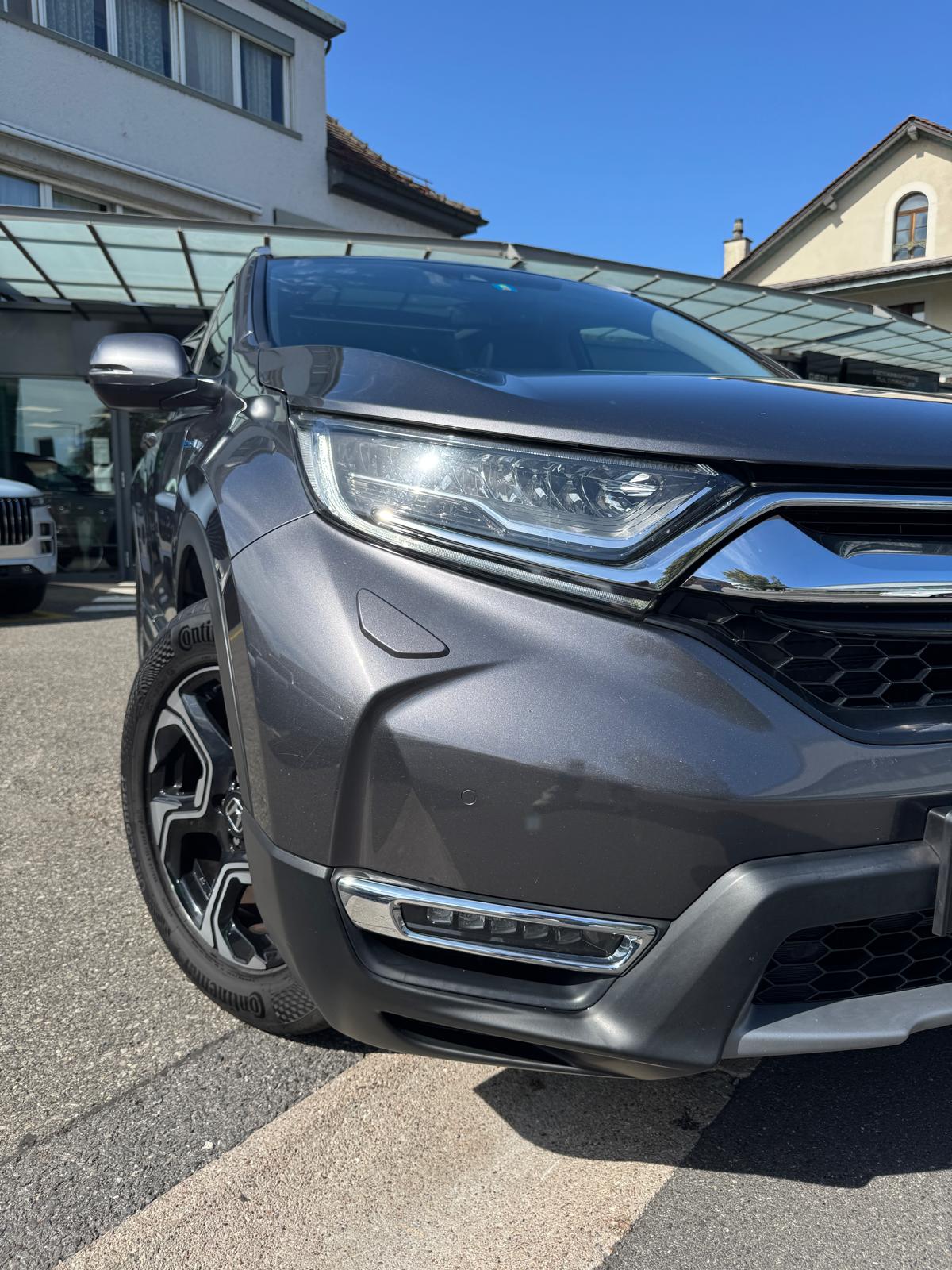 HONDA CR-V 2.0i MMD Hybrid Executive 4WD Automatic-image-4