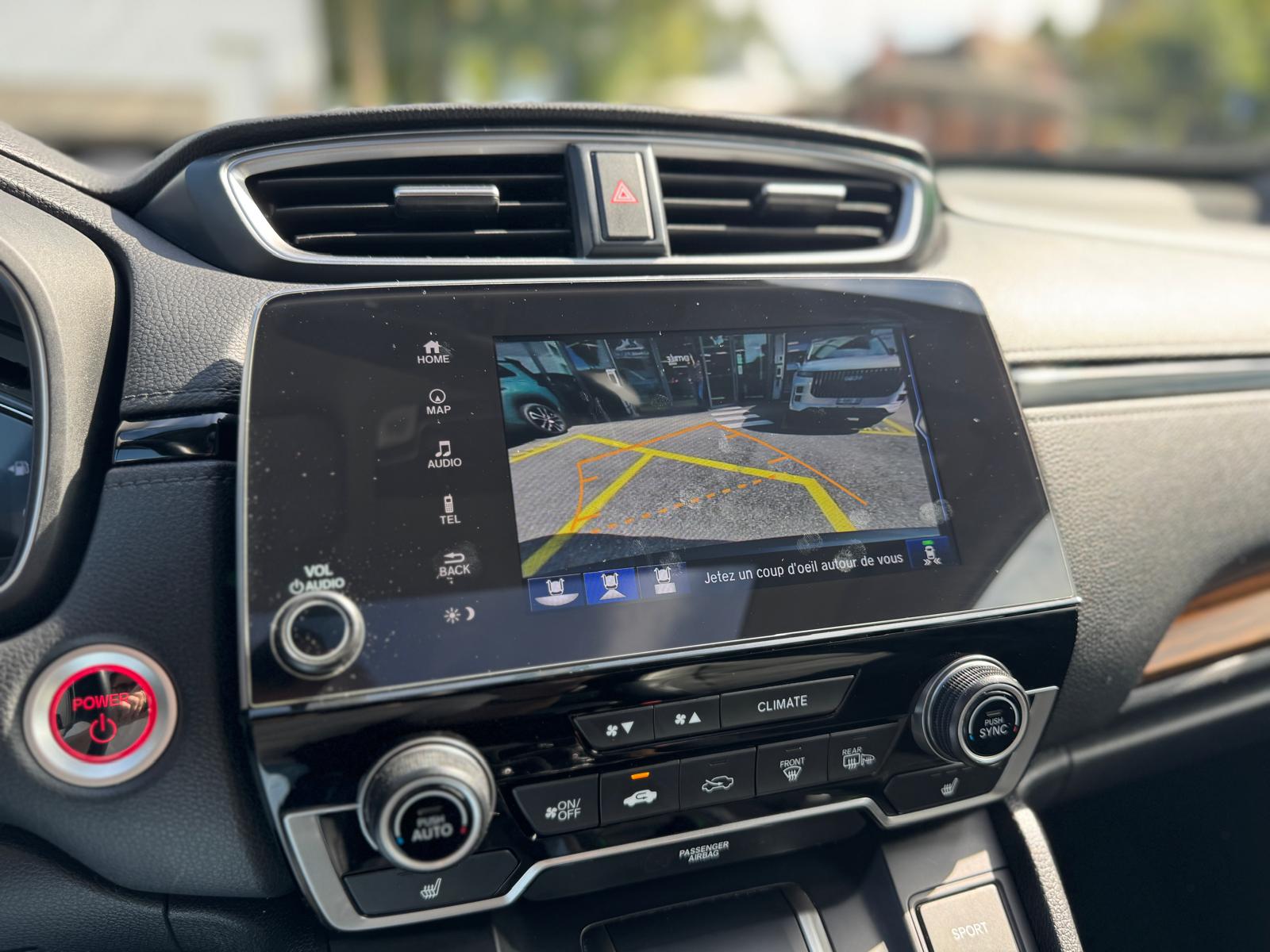 HONDA CR-V 2.0i MMD Hybrid Executive 4WD Automatic-image-24