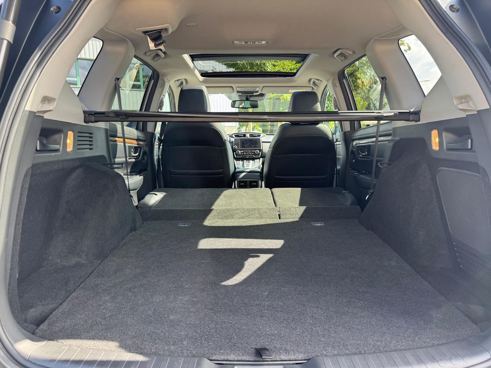 HONDA CR-V 2.0i MMD Hybrid Executive 4WD Automatic-image-17