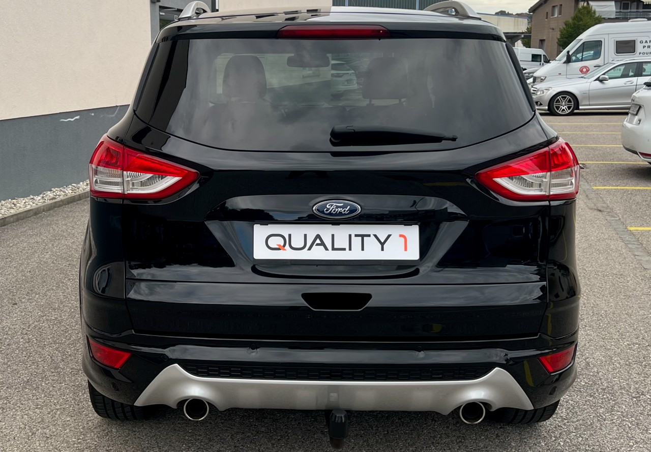 FORD Kuga 2.0 TDCi Sync Edition 4WD PowerShift-image-1