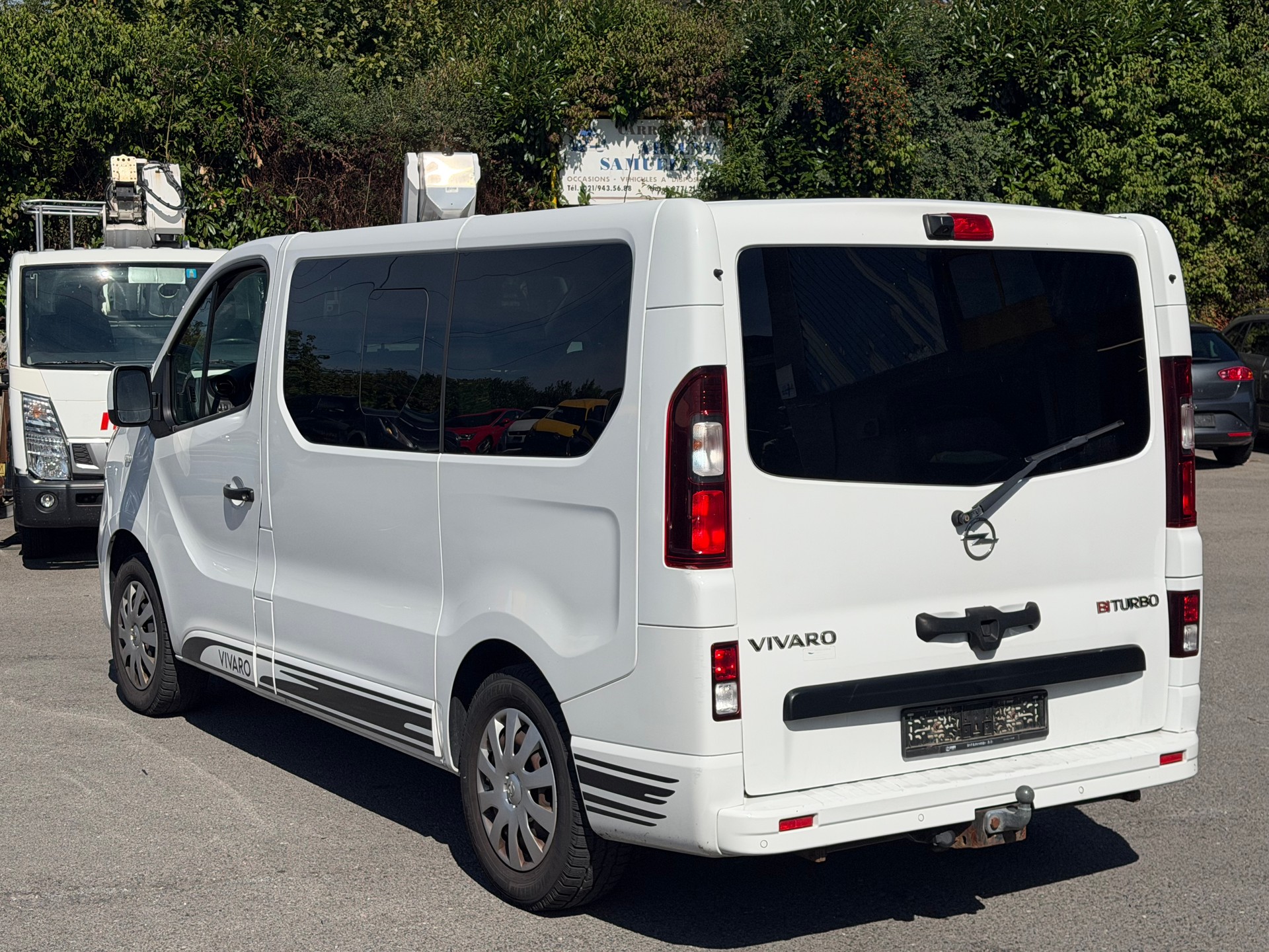 OPEL Vivaro 1.6 CDTI Combi+ 2.9t L1H1-image-11
