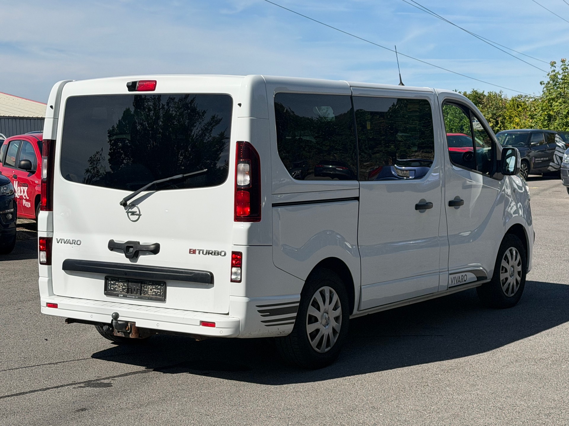 OPEL Vivaro 1.6 CDTI Combi+ 2.9t L1H1-image-7