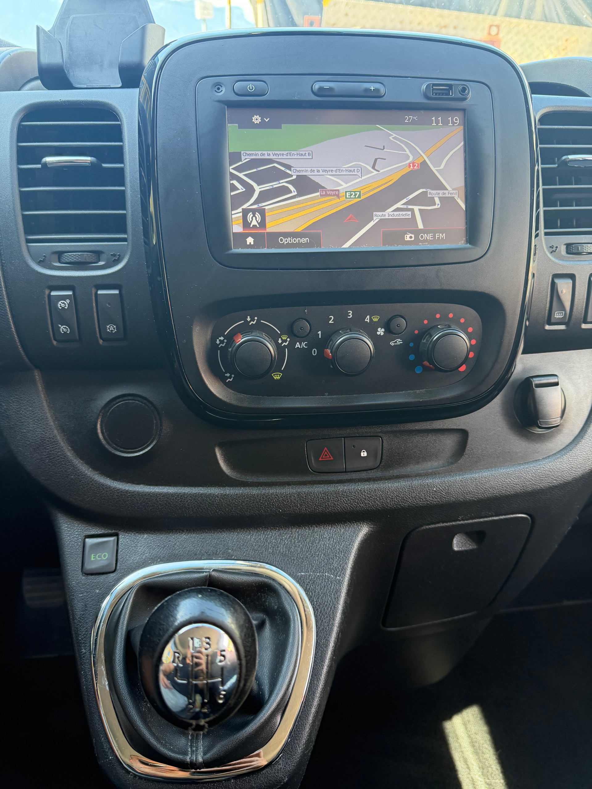 OPEL Vivaro 1.6 CDTI Combi+ 2.9t L1H1-image-3